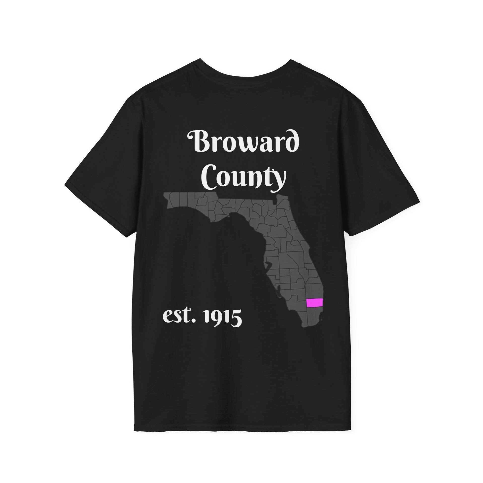 Terp Boyz "Broward County" T-Shirt
