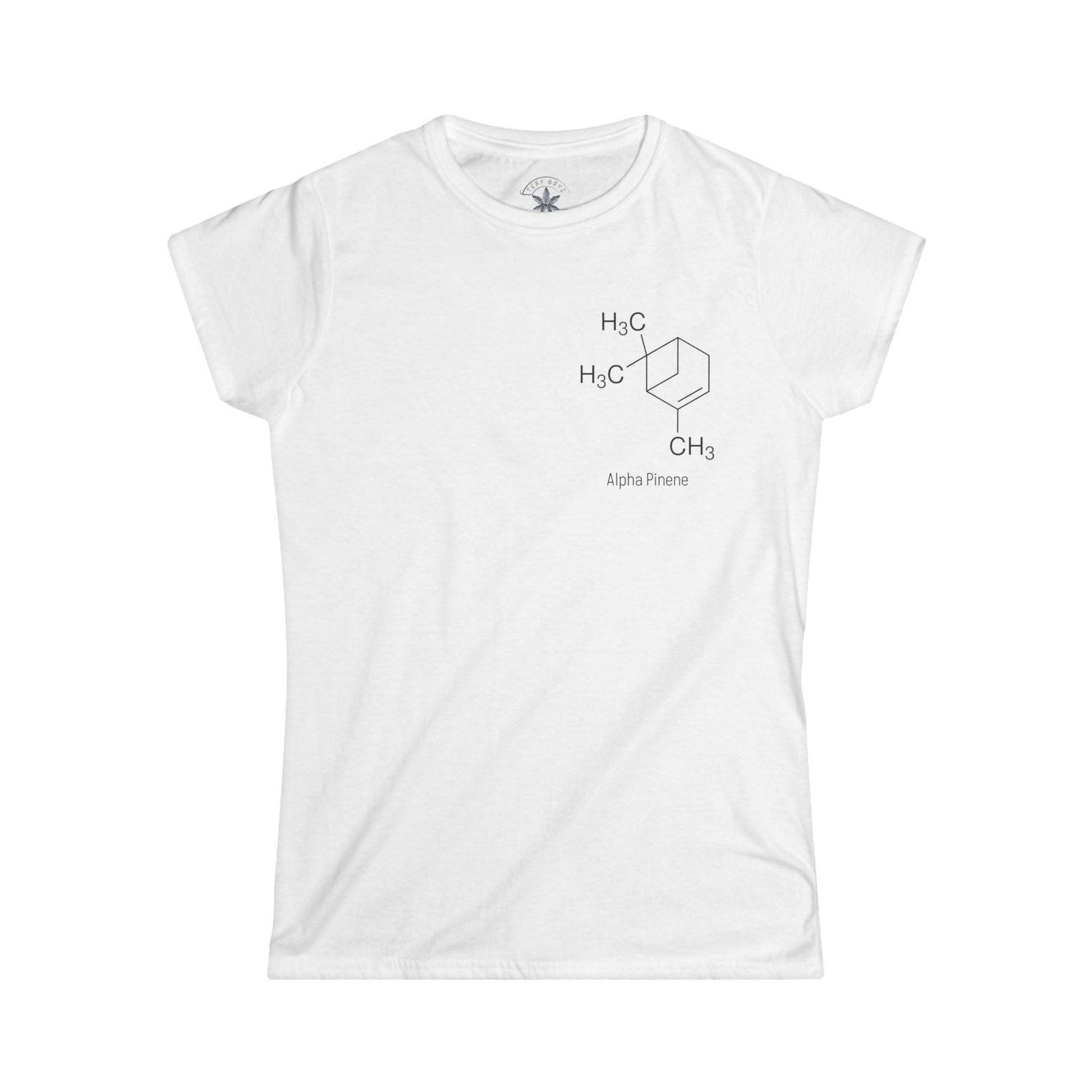 Women's "A-Pinene" Tee