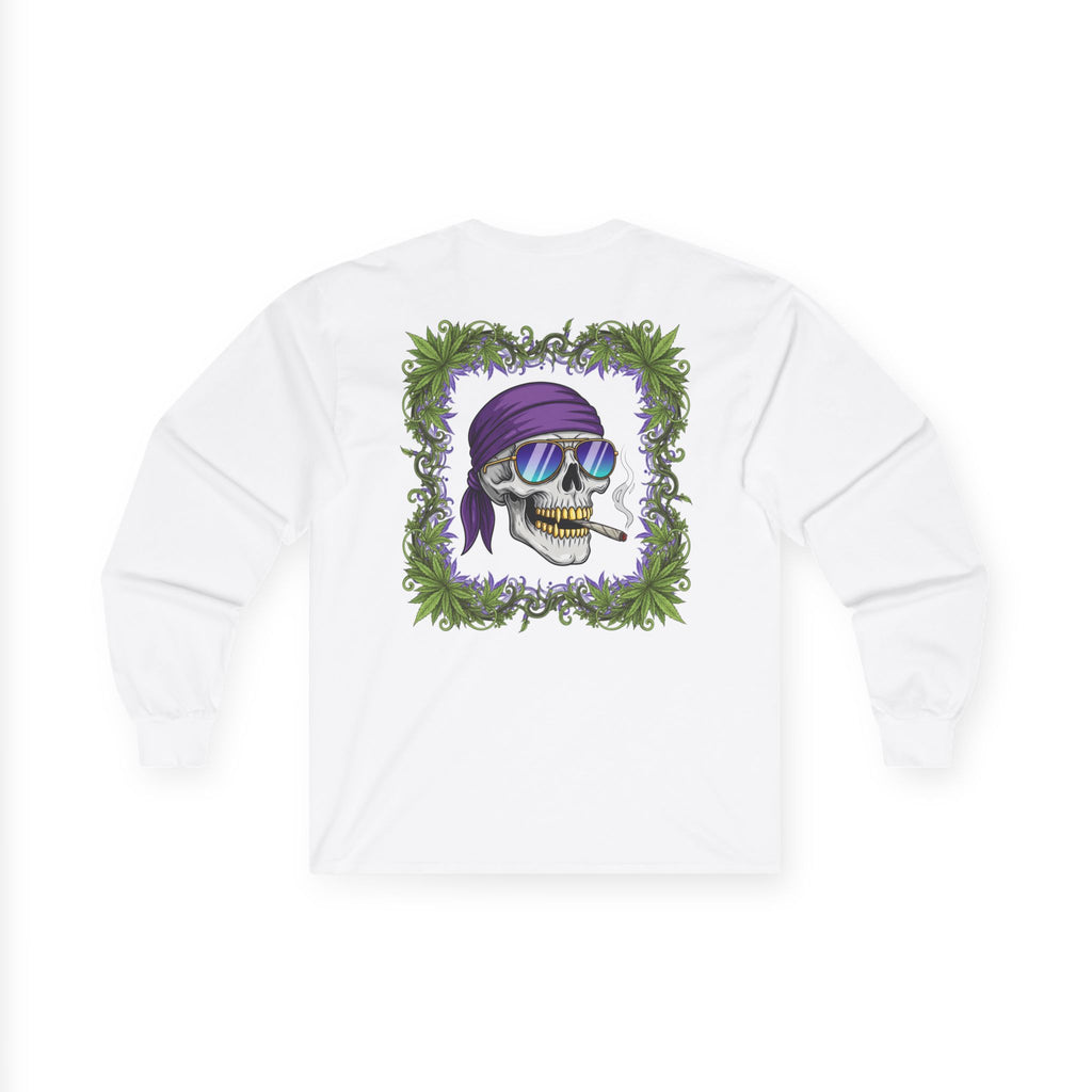 Undead Terp Boy Long Sleeve Tee #6