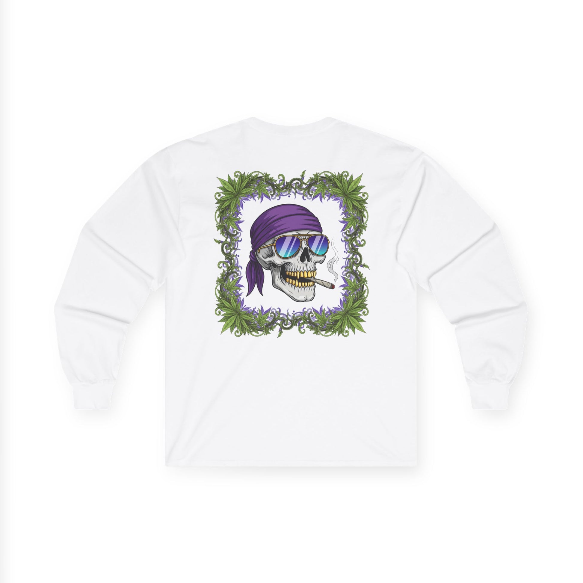 Undead Terp Boy Long Sleeve Tee #6