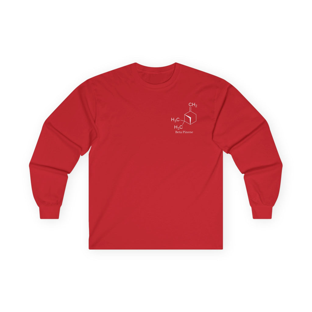 Terp Boyz "B-Pinene" Long Sleeve Tee