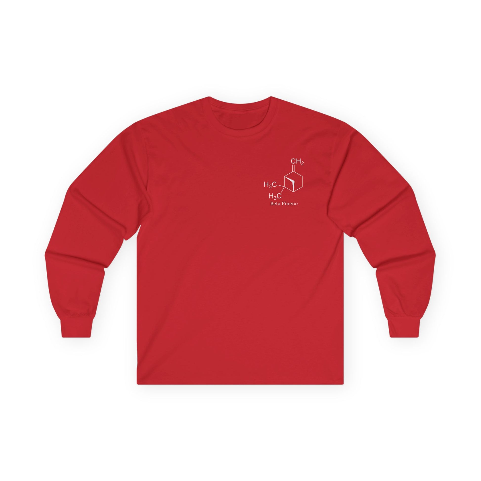 Terp Boyz "B-Pinene" Long Sleeve Tee