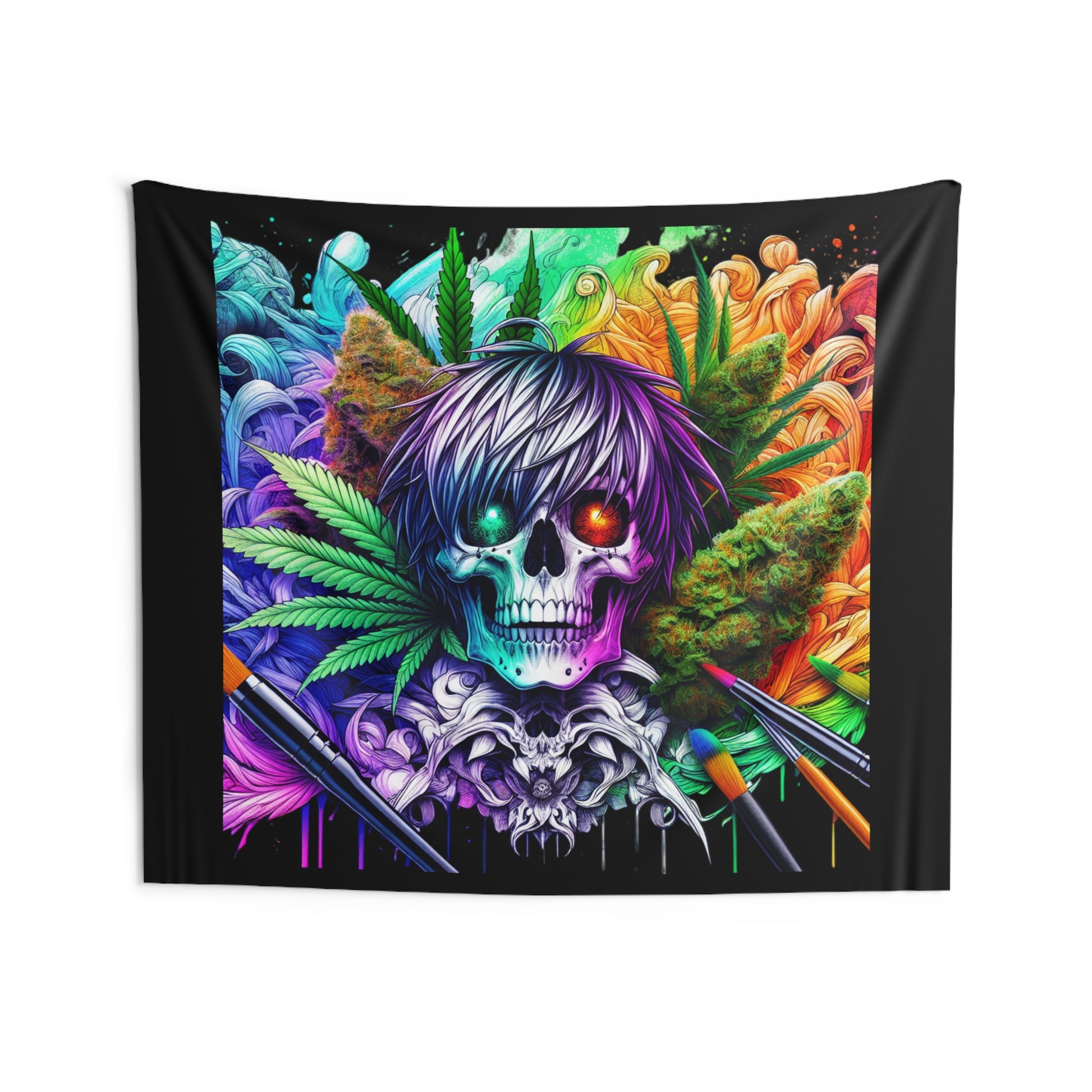 Stoned To Death Tapestries