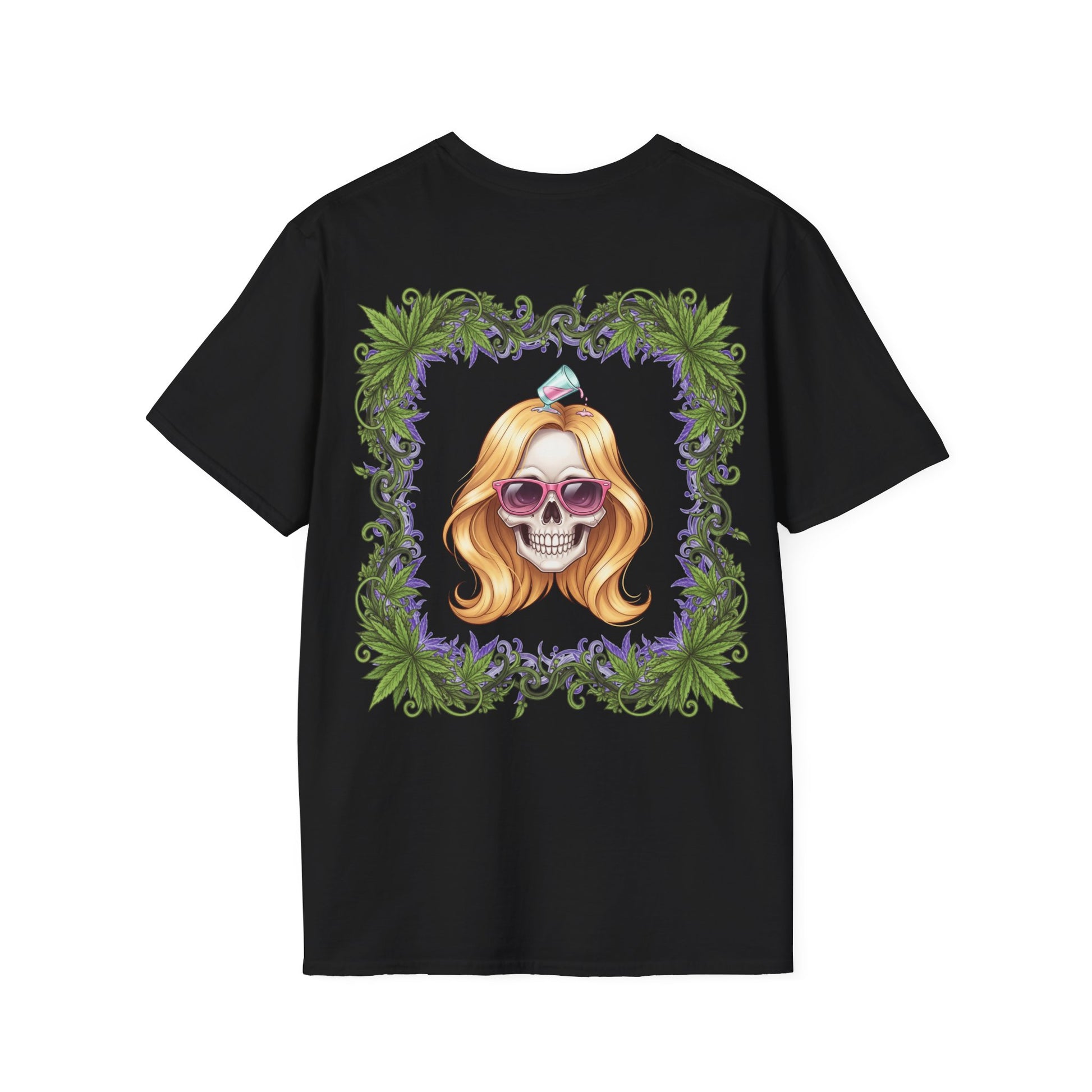 Undead Terp Girl T-Shirt #1