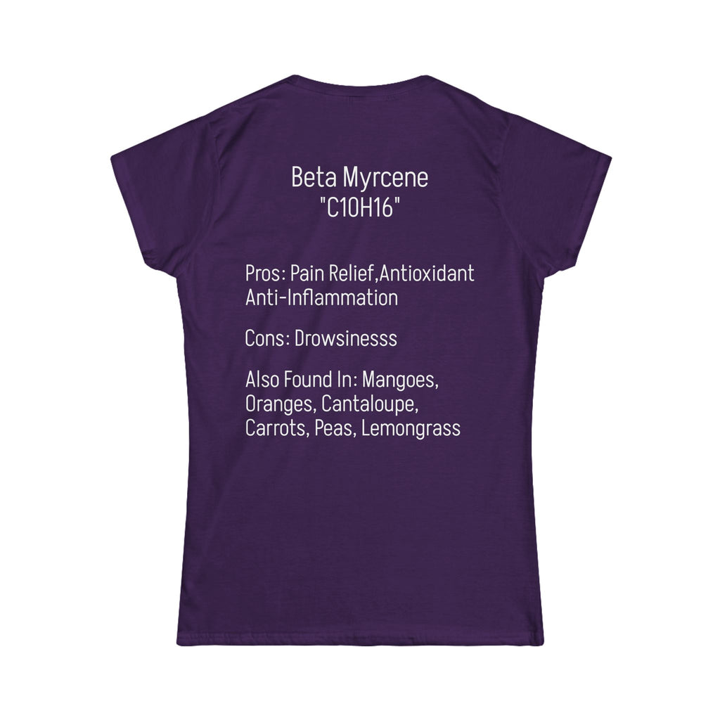 Women's "Myrcene" Tee