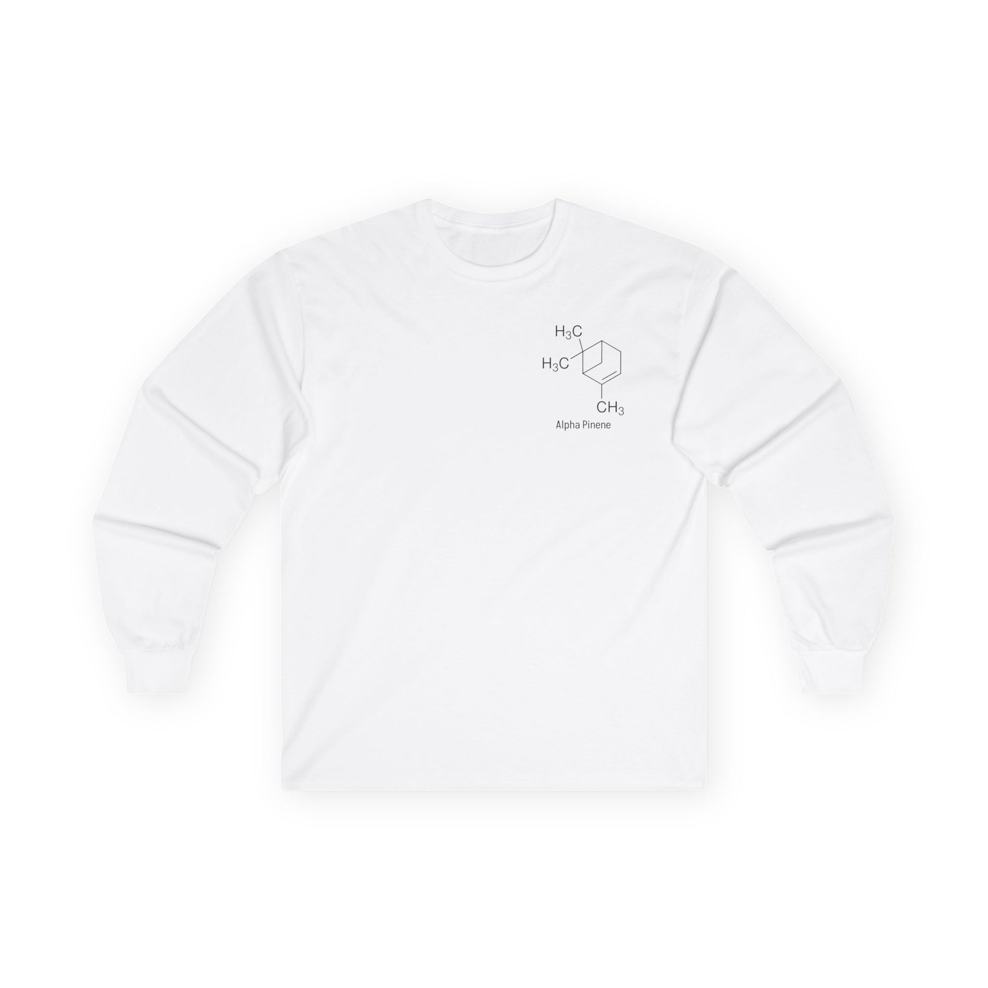 Terp Boyz "A-Pinene" Long Sleeve Tee