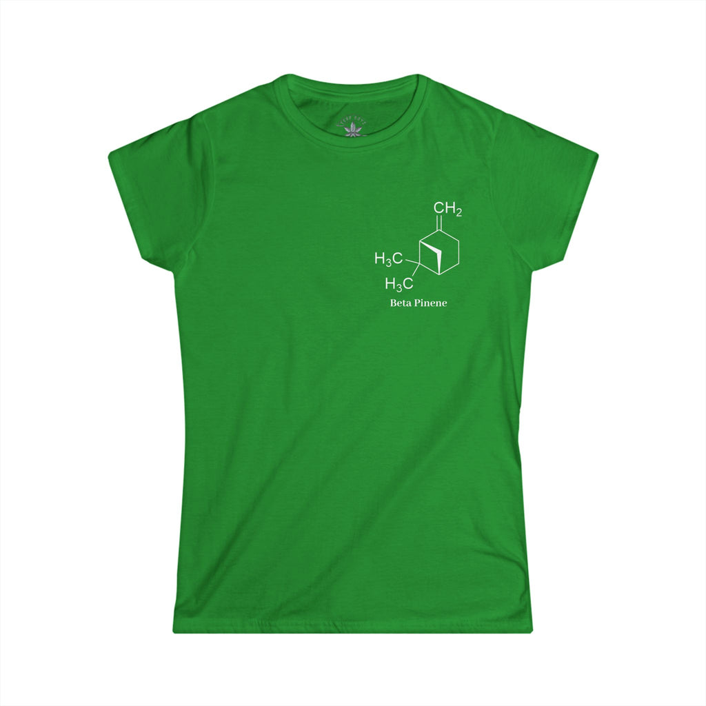 Women's "B-Pinene" Tee