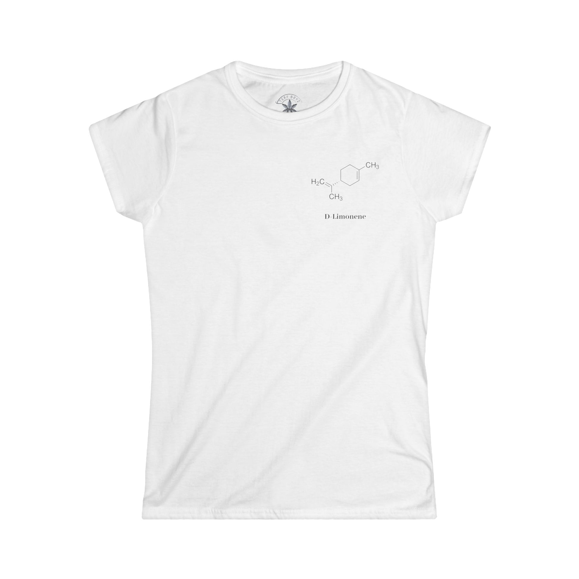Women's "Limonene" Tee