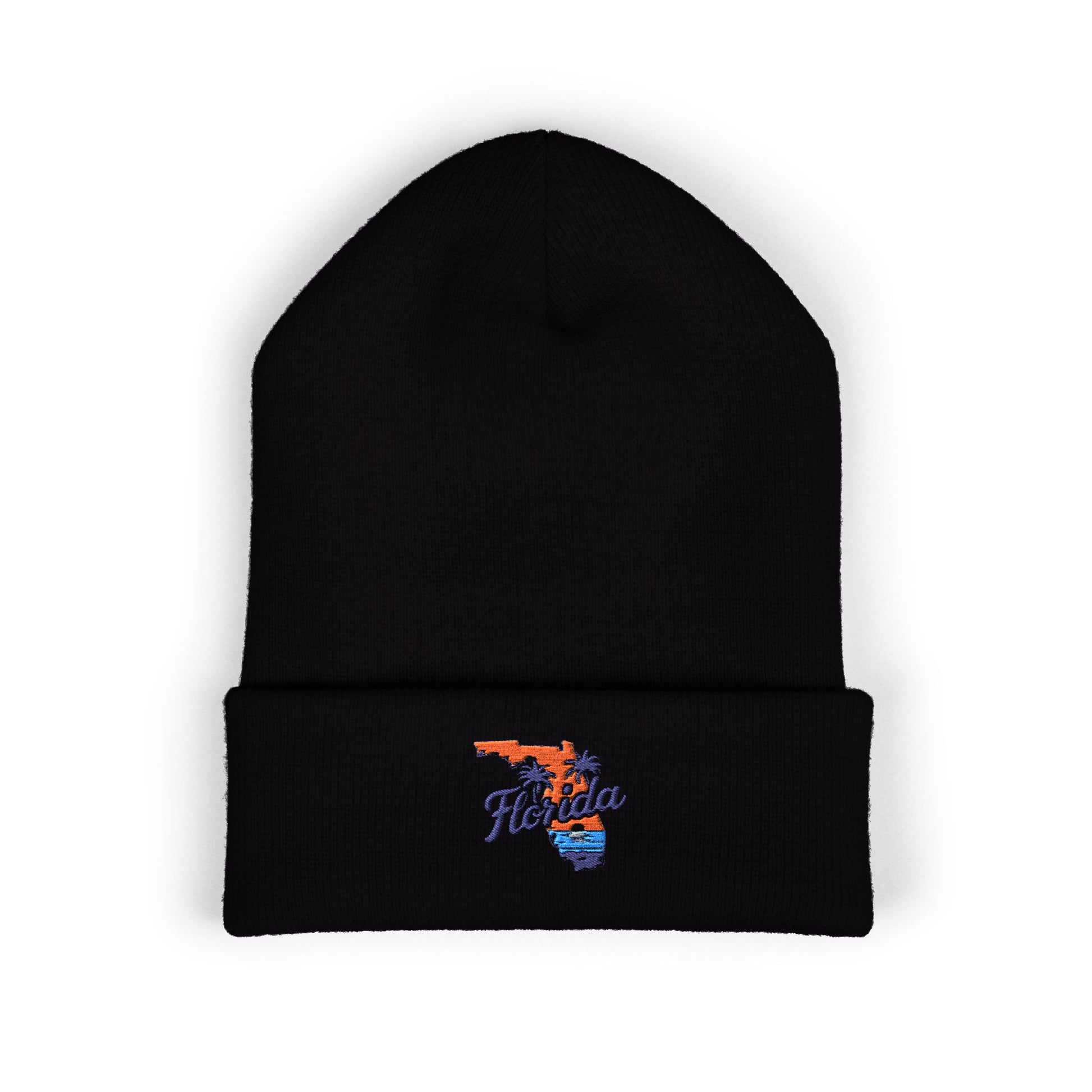 Florida Cuffed Beanie