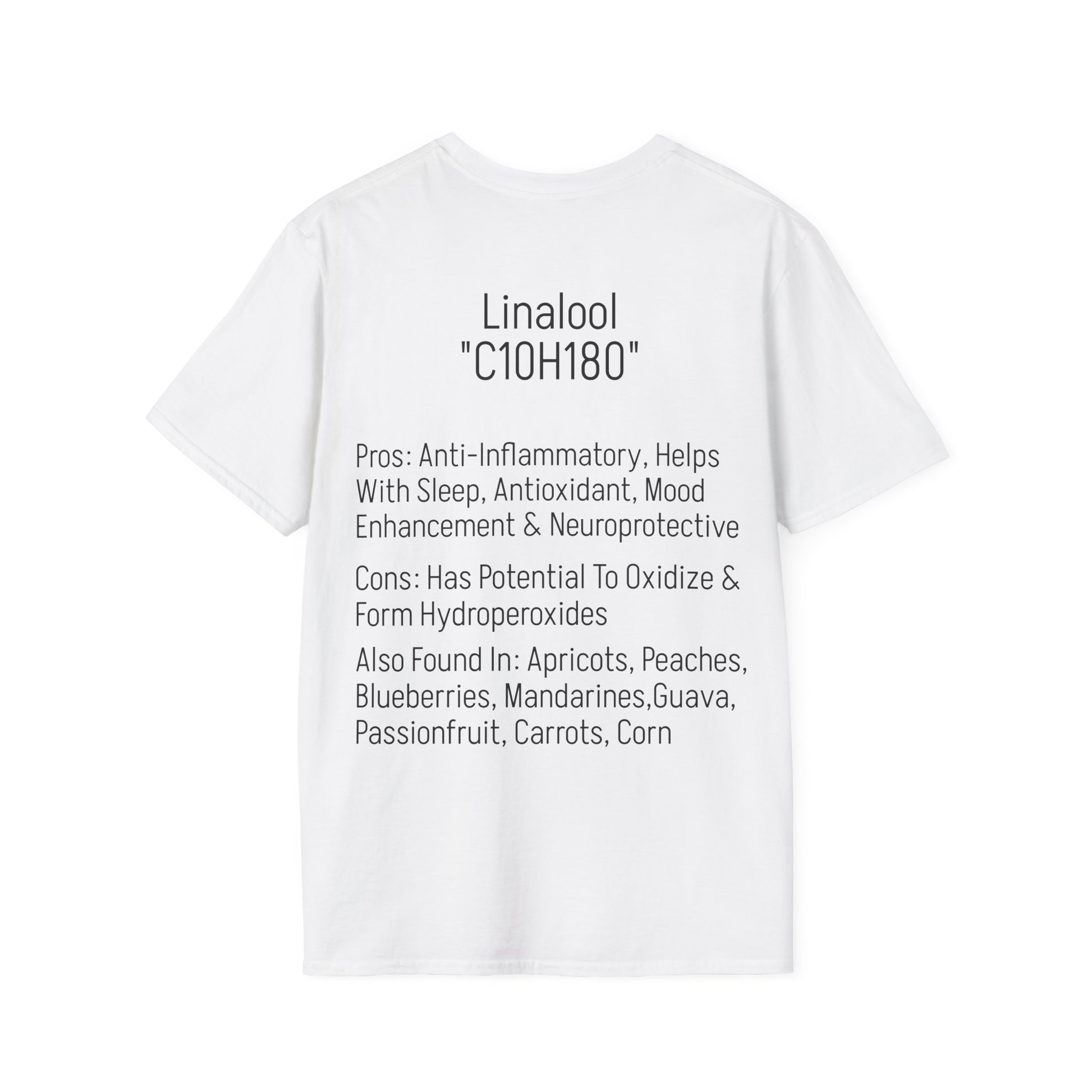 Terp Boyz "Linalool" T-Shirt