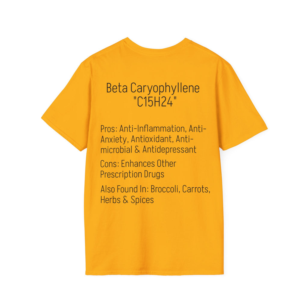 Terp Boyz "Caryophyllene" T-Shirt