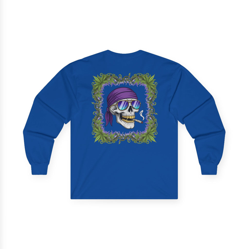 Undead Terp Boy Long Sleeve Tee #6