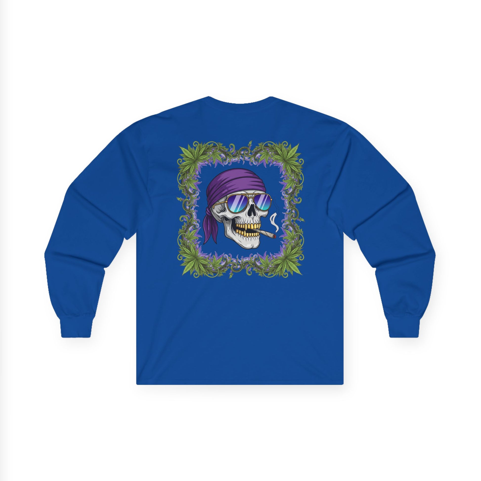 Undead Terp Boy Long Sleeve Tee #6