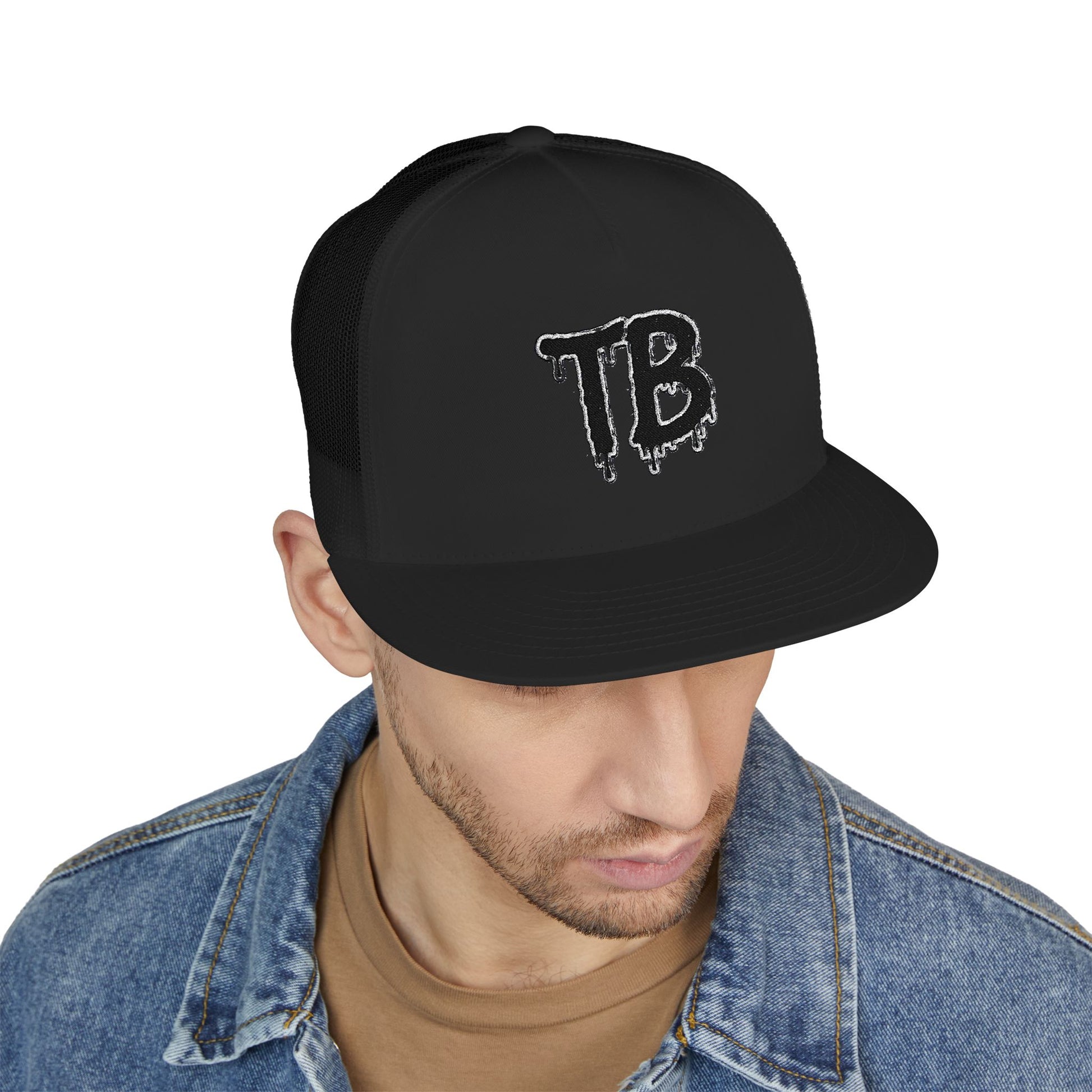 "TB" Trucker Cap