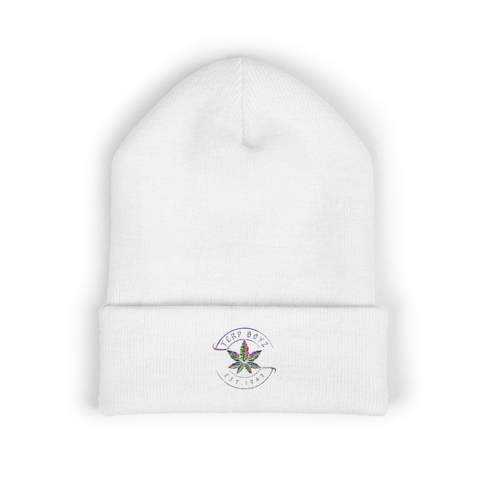 Terp Boyz Cuffed Beanie (Embroidery)