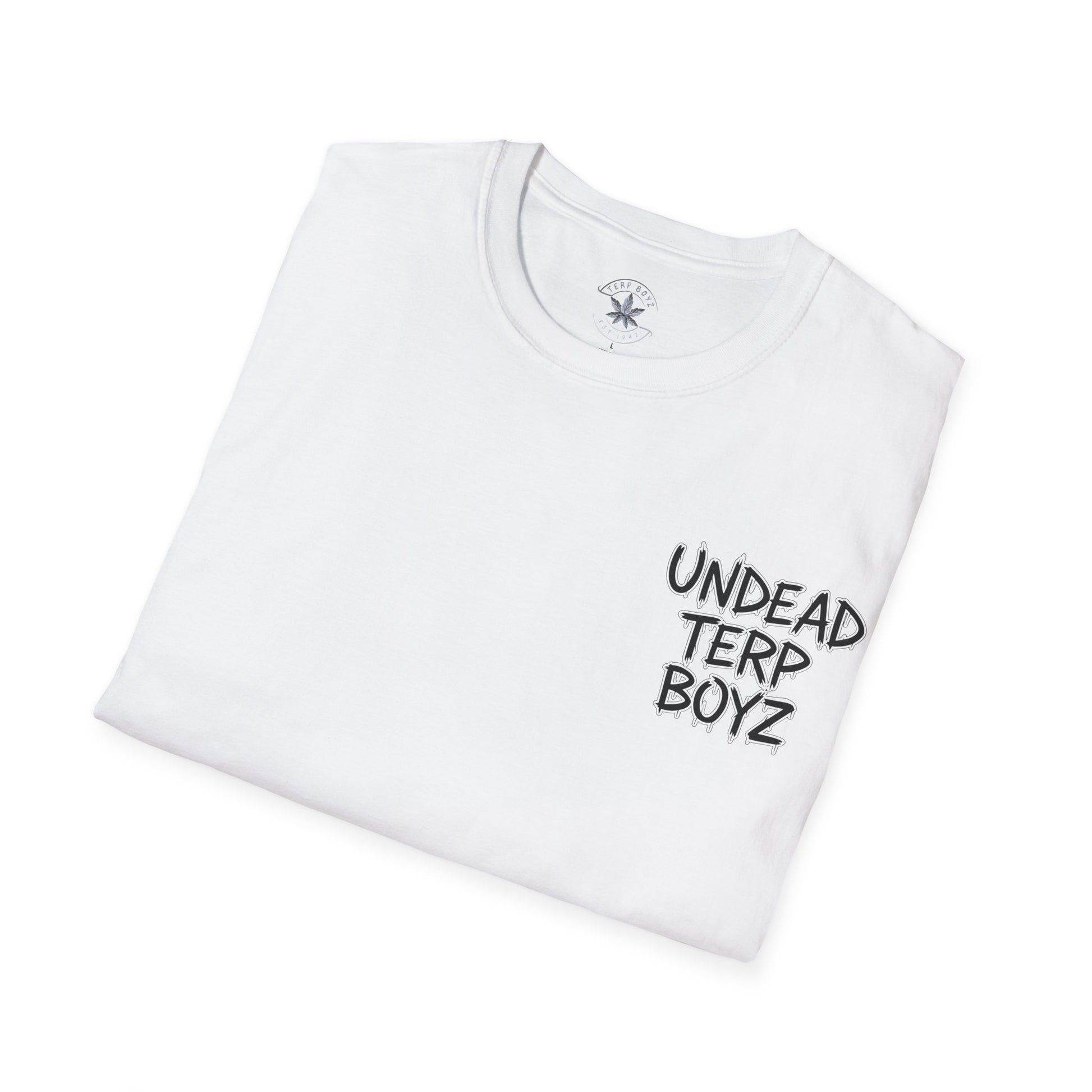 Undead Terp Boy T-Shirt #7