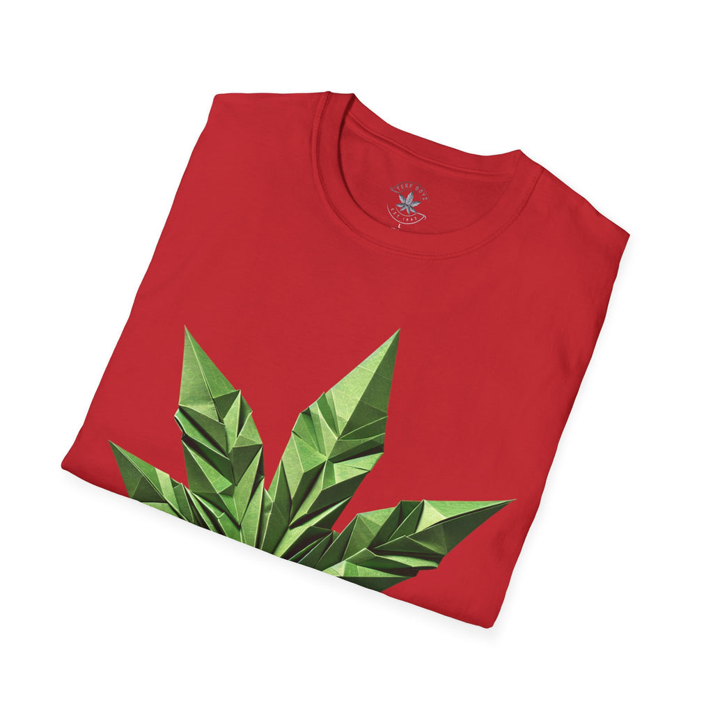 Marijuana Weed Leaf T-Shirt