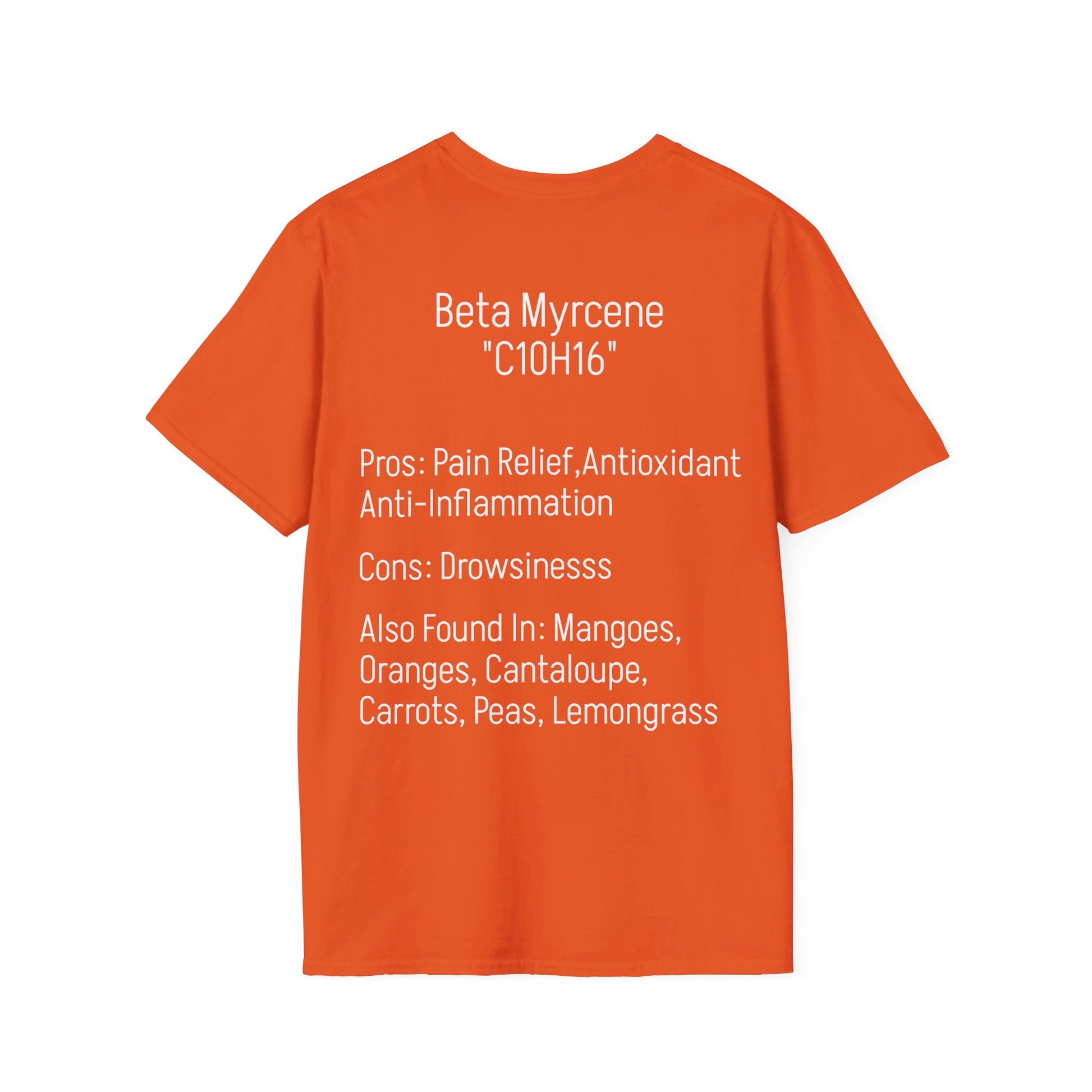 Terp Boyz "Myrcene" T-Shirt