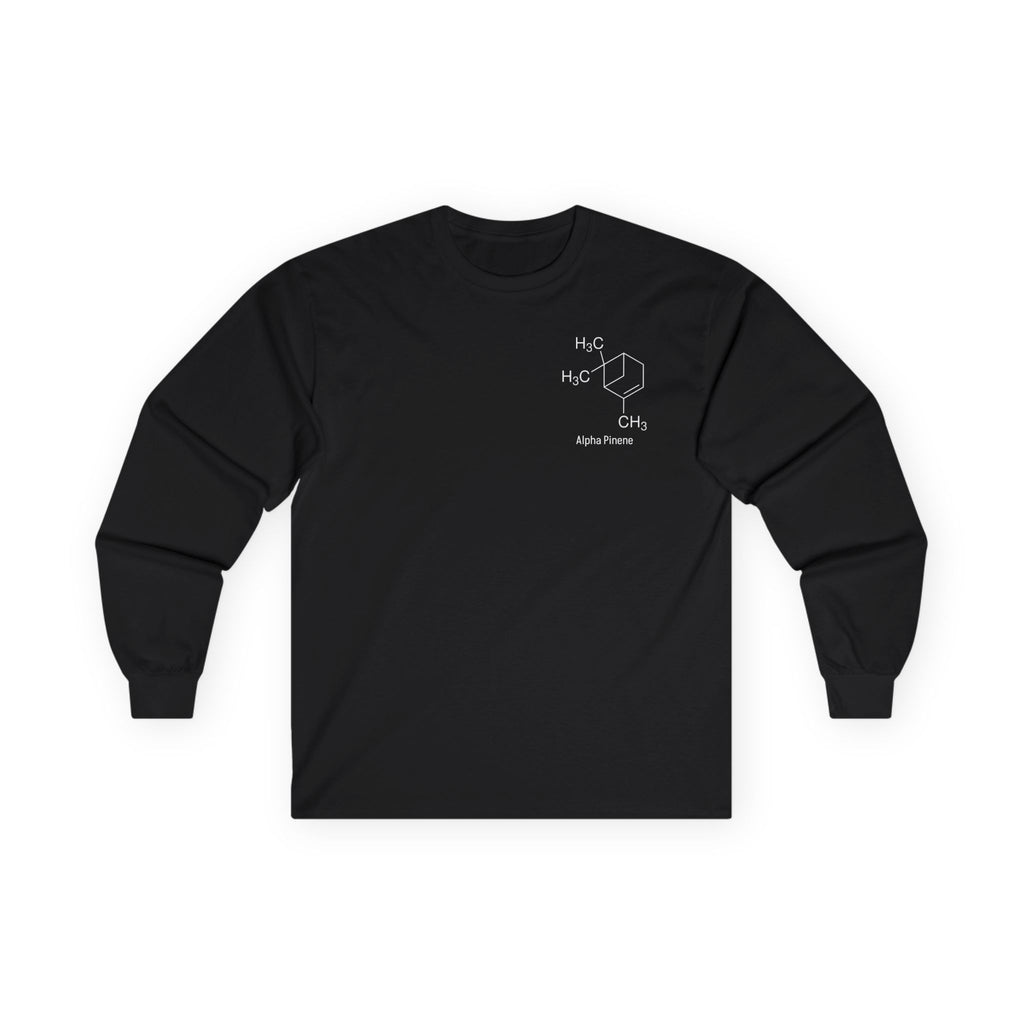 Terp Boyz "A-Pinene" Long Sleeve Tee