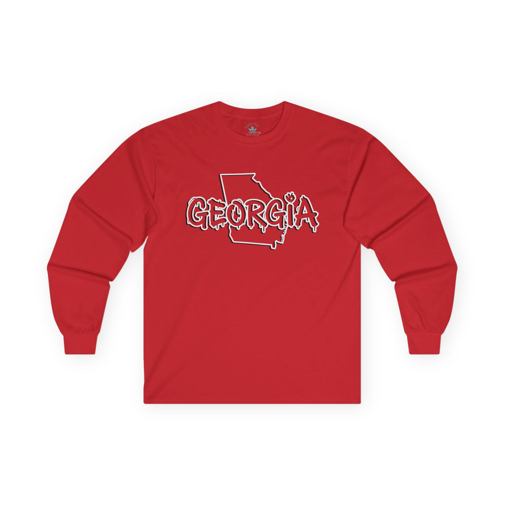 Georgia Terp Long Sleeve Tee