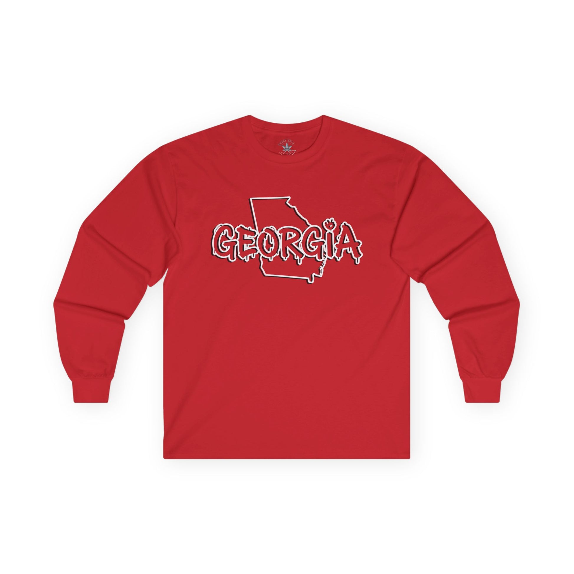 Georgia Terp Long Sleeve Tee