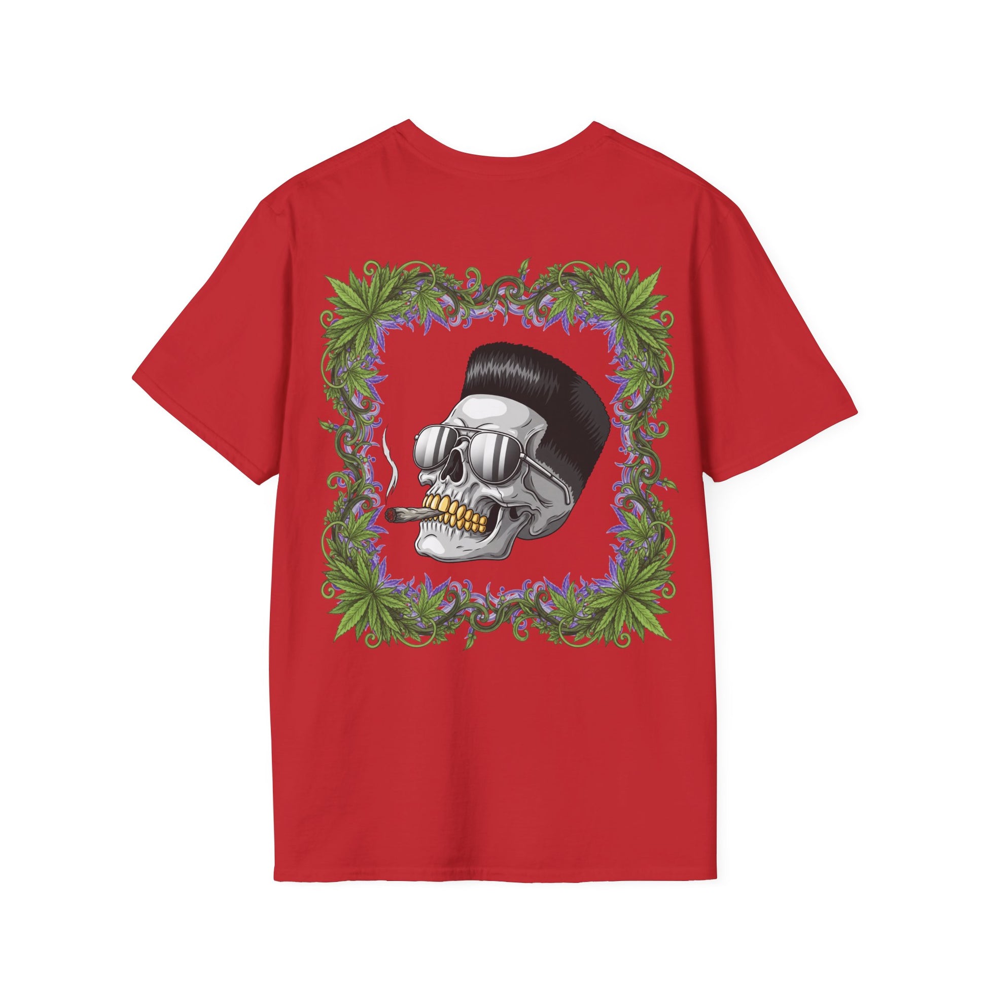 Undead Terp Boy T-Shirt #3