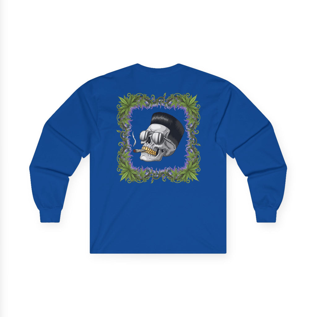 Undead Terp Boy Long Sleeve Tee #3