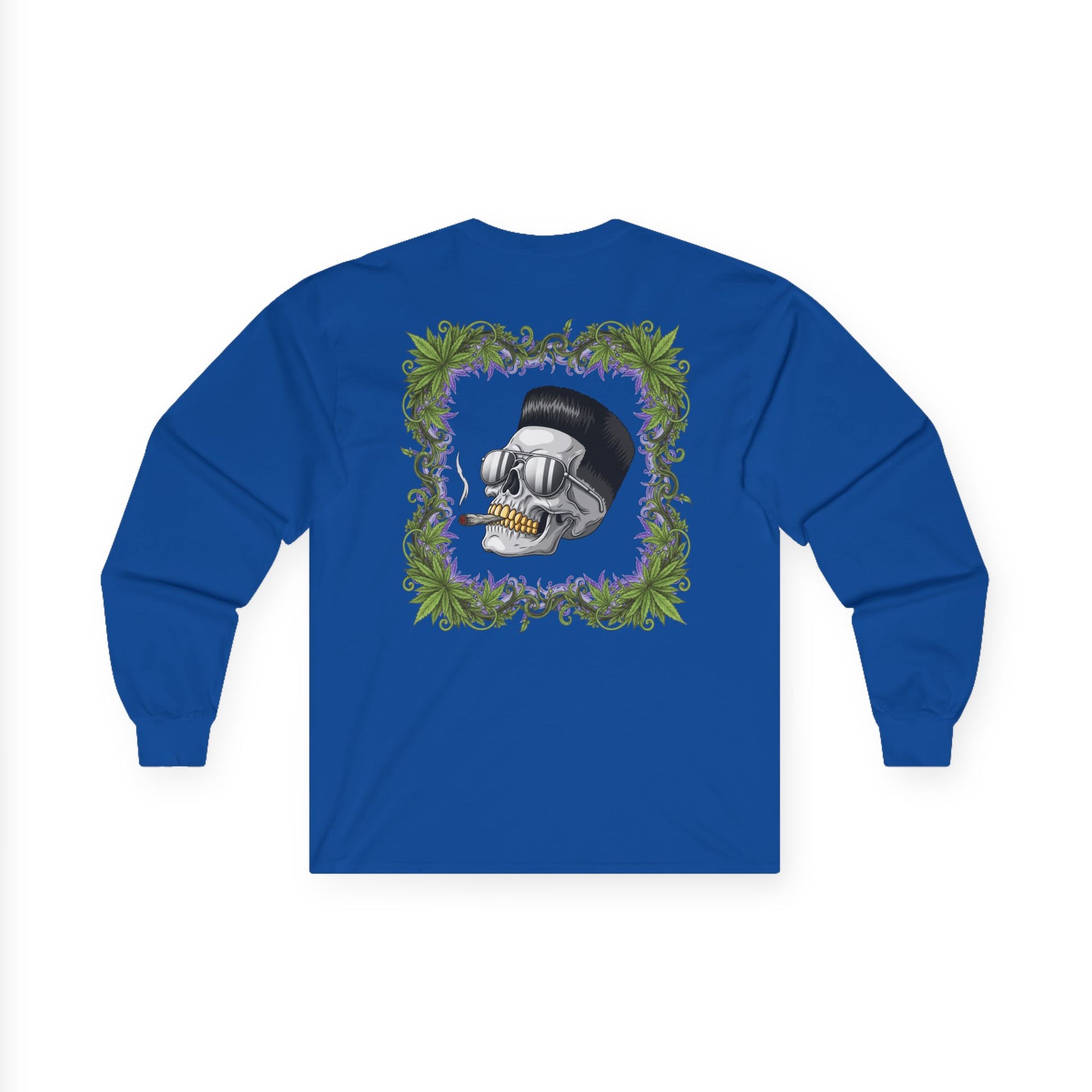Undead Terp Boy Long Sleeve Tee #3