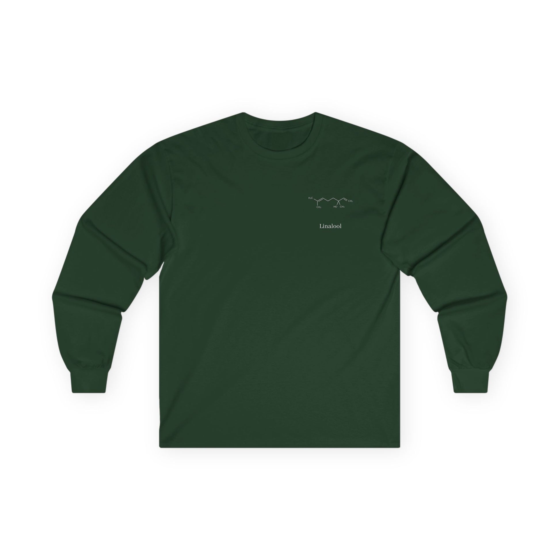 Terp Boyz "Linalool" Long Sleeve Tee