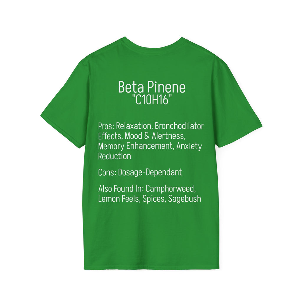 Terp Boyz "Beta Pinene" T-Shirt