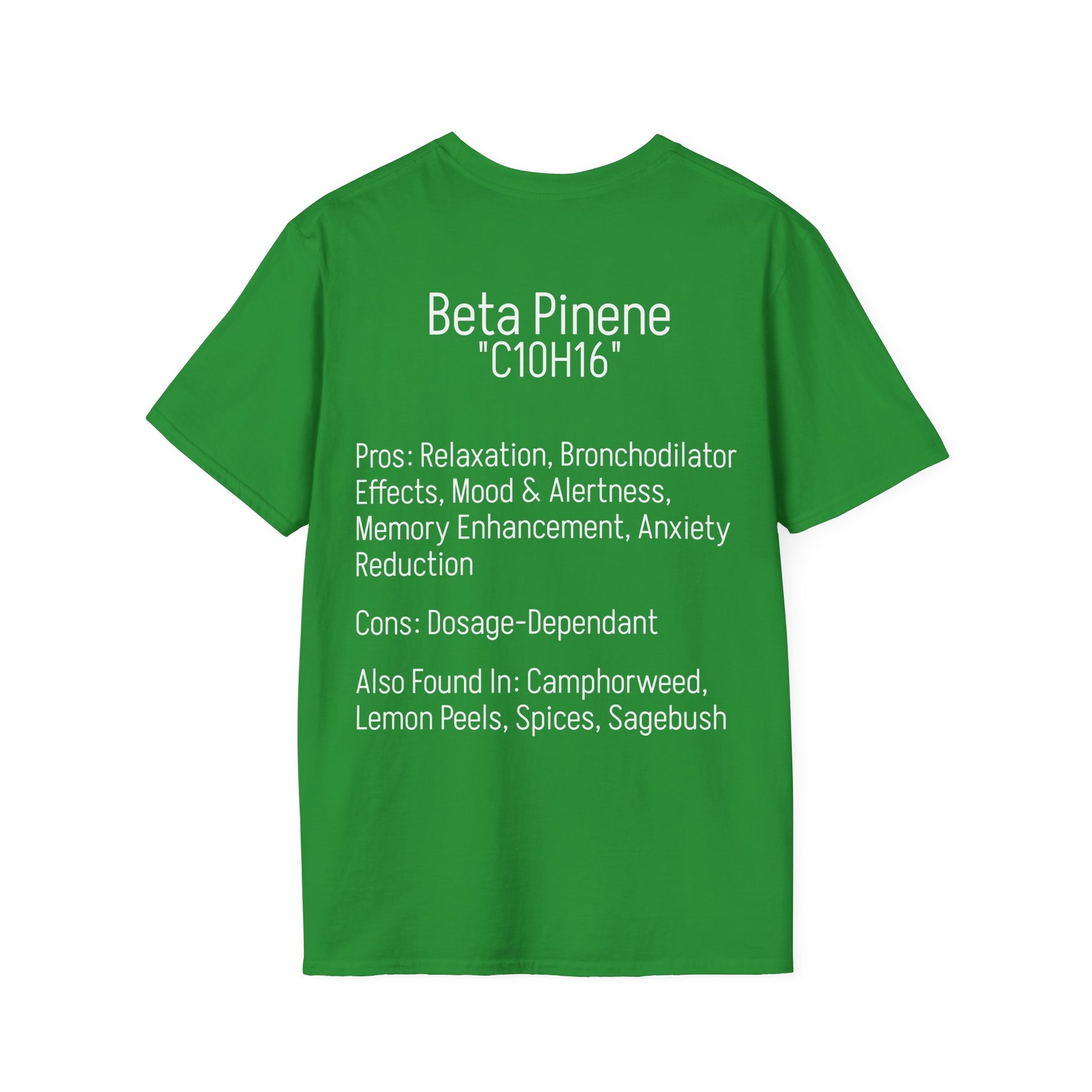 Terp Boyz "Beta Pinene" T-Shirt