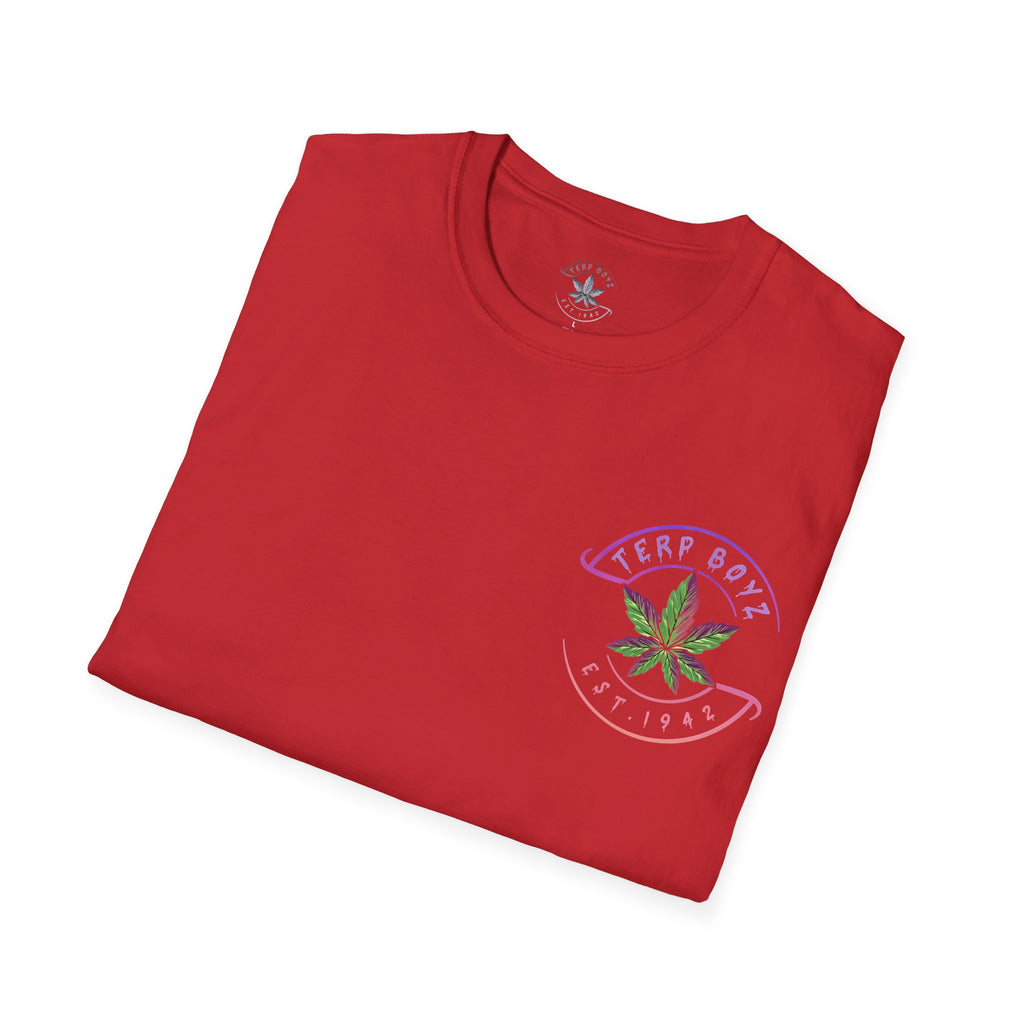 Terp Boyz Basics "Front" T-Shirt