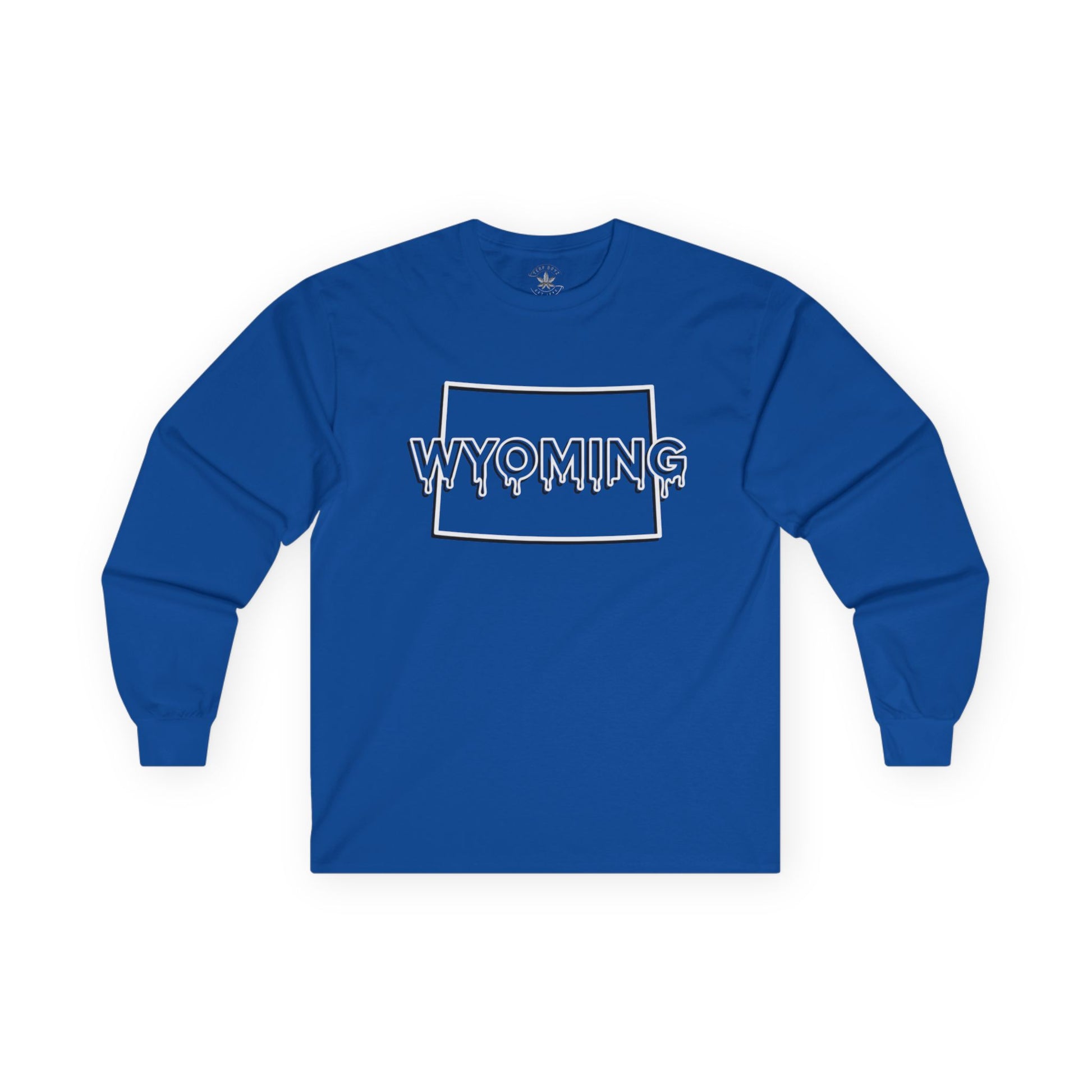 Wyoming Terp Long Sleeve Tee