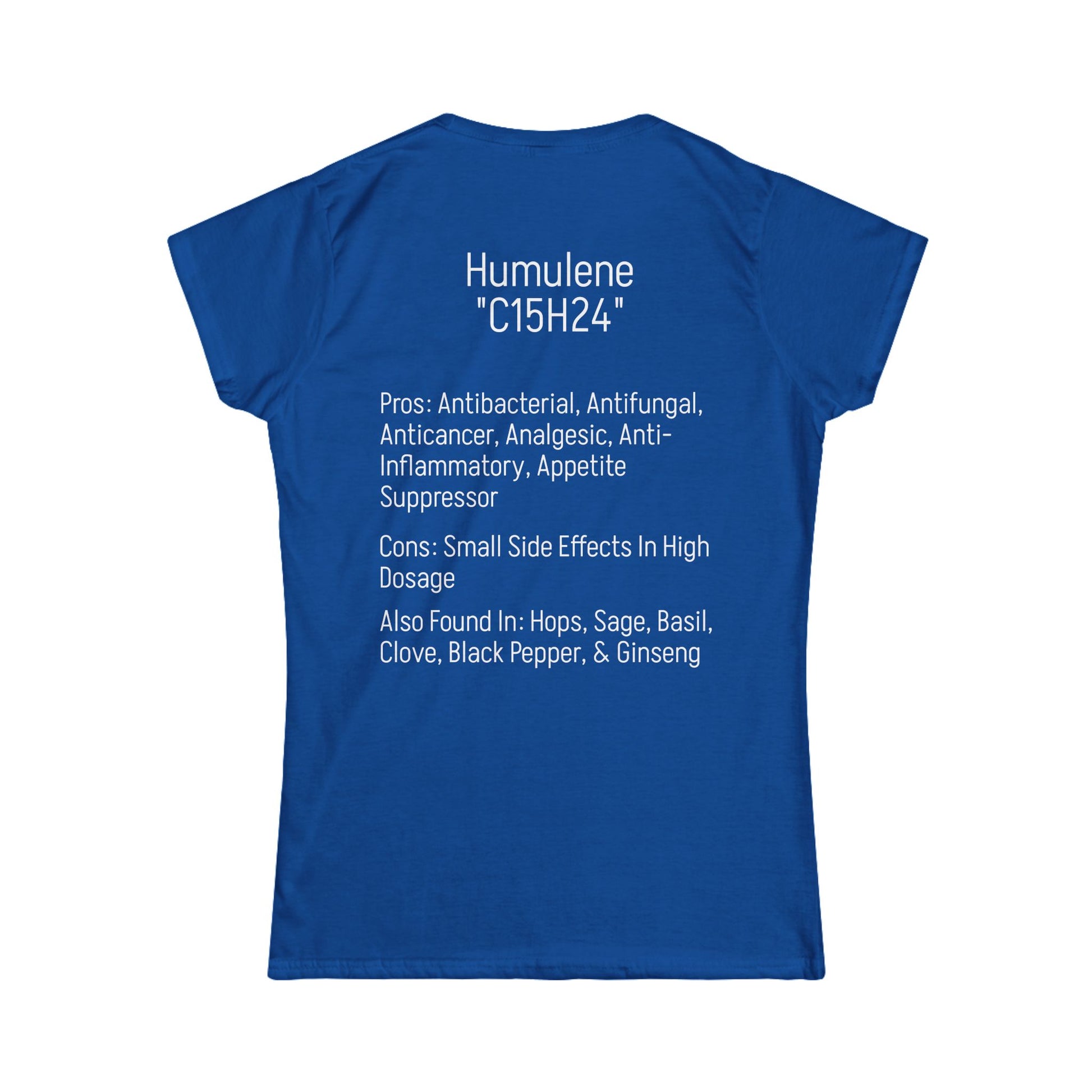 Women's "Humulene" Tee