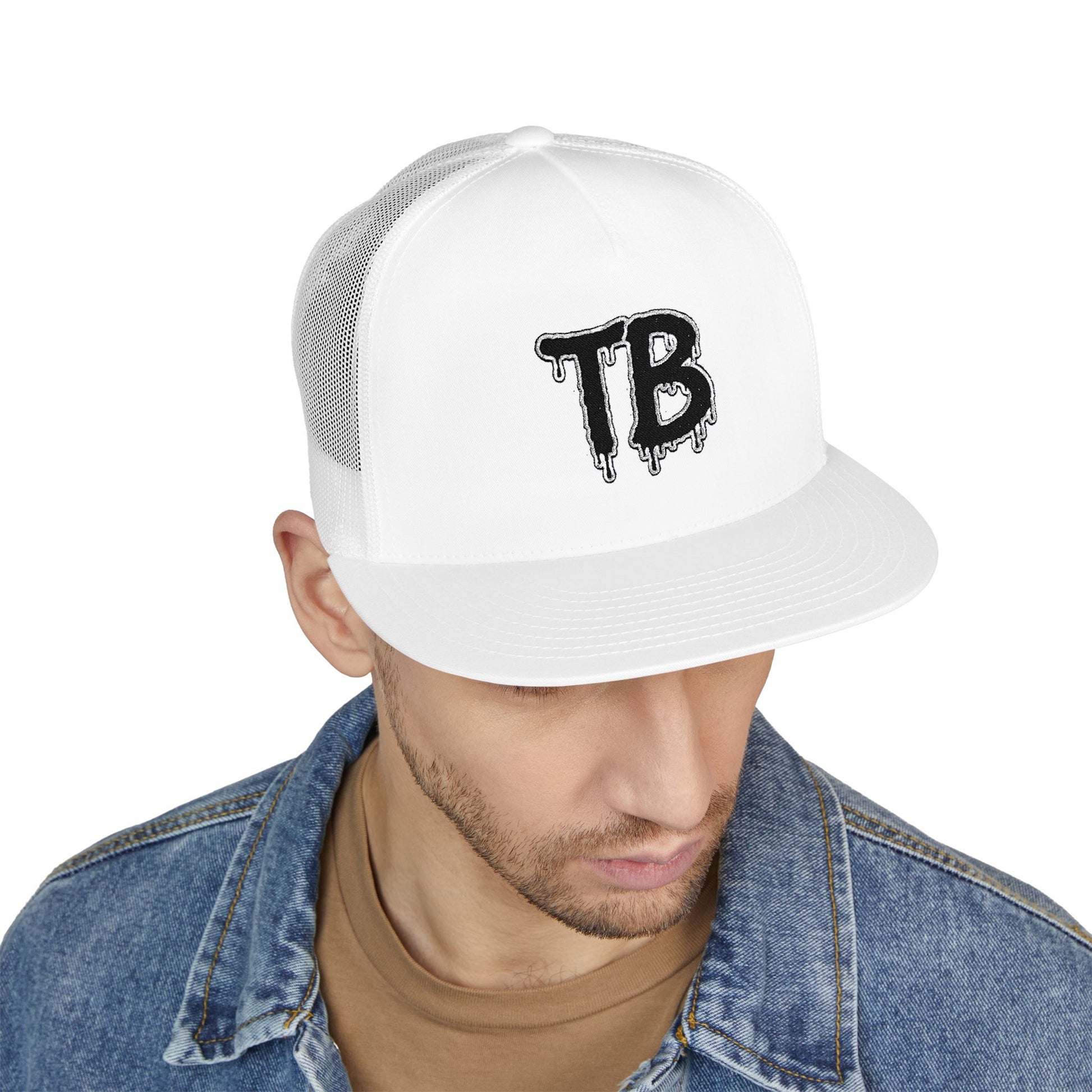 "TB" Trucker Cap