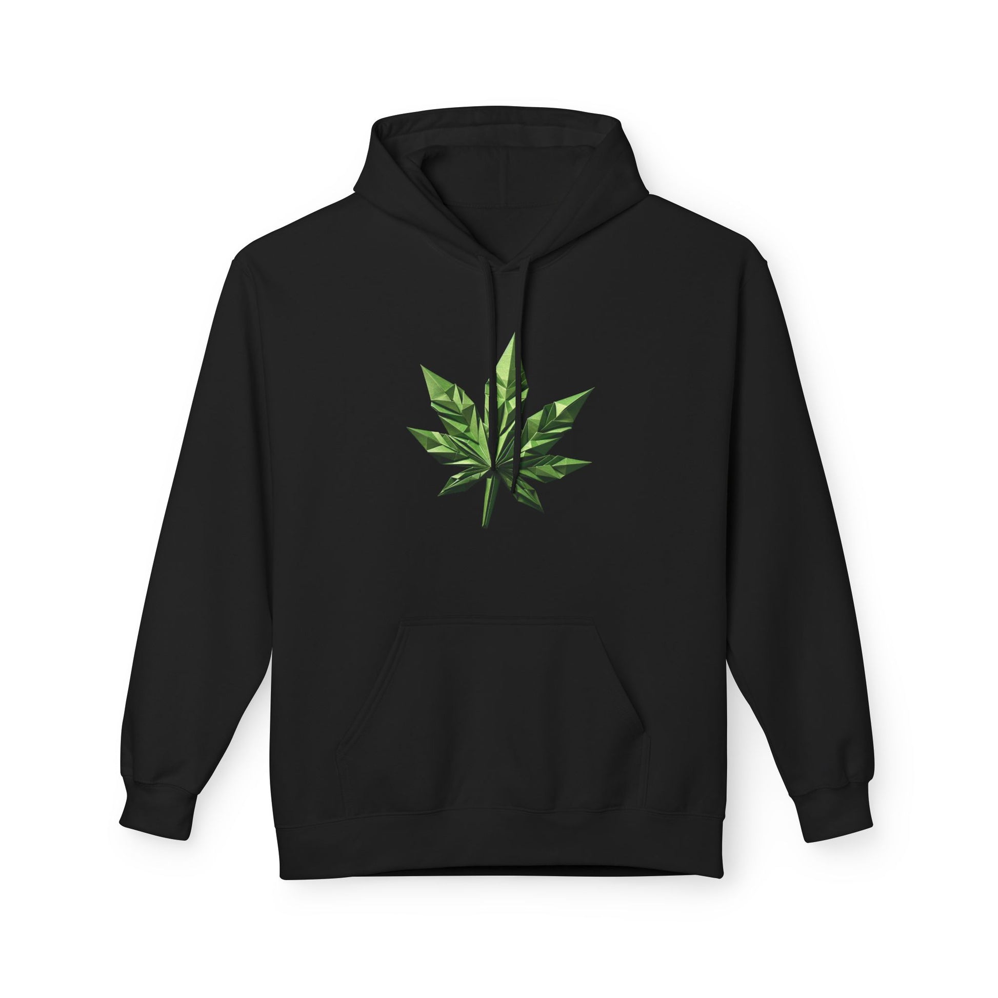 Marijuana Weed Leaf Hoodie