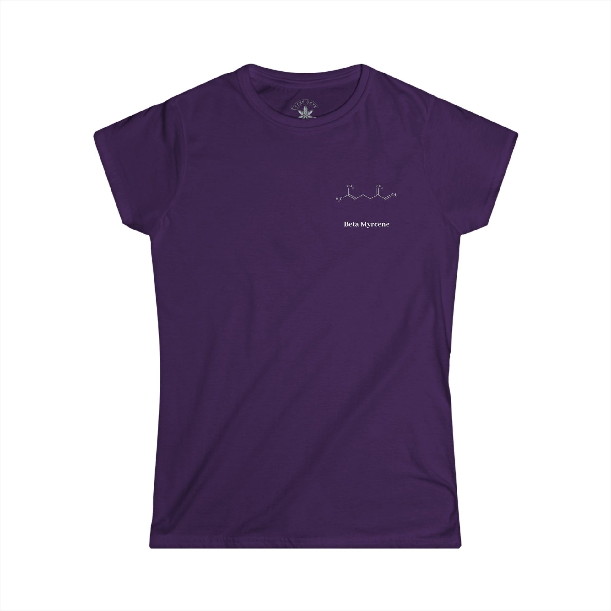 Women's "Myrcene" Tee