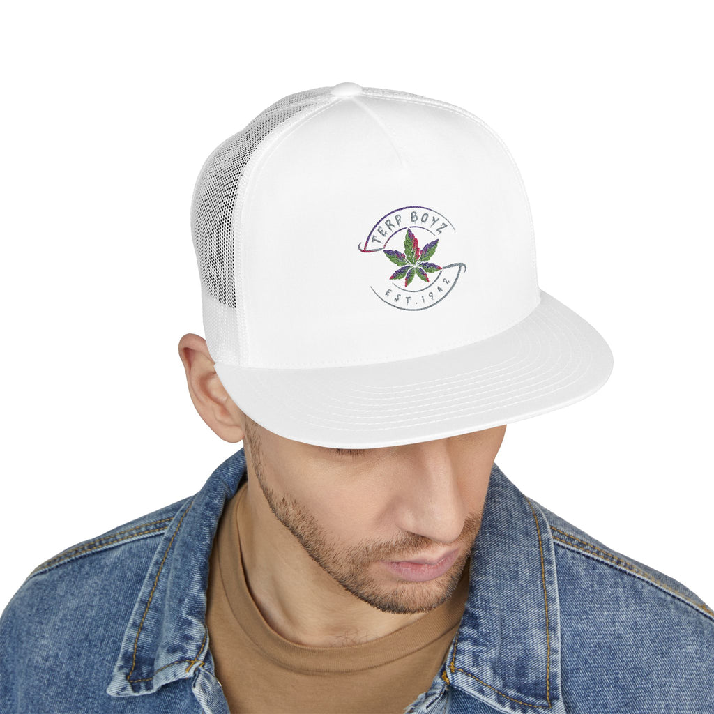 Terp Boyz Trucker Cap (Embroidery)