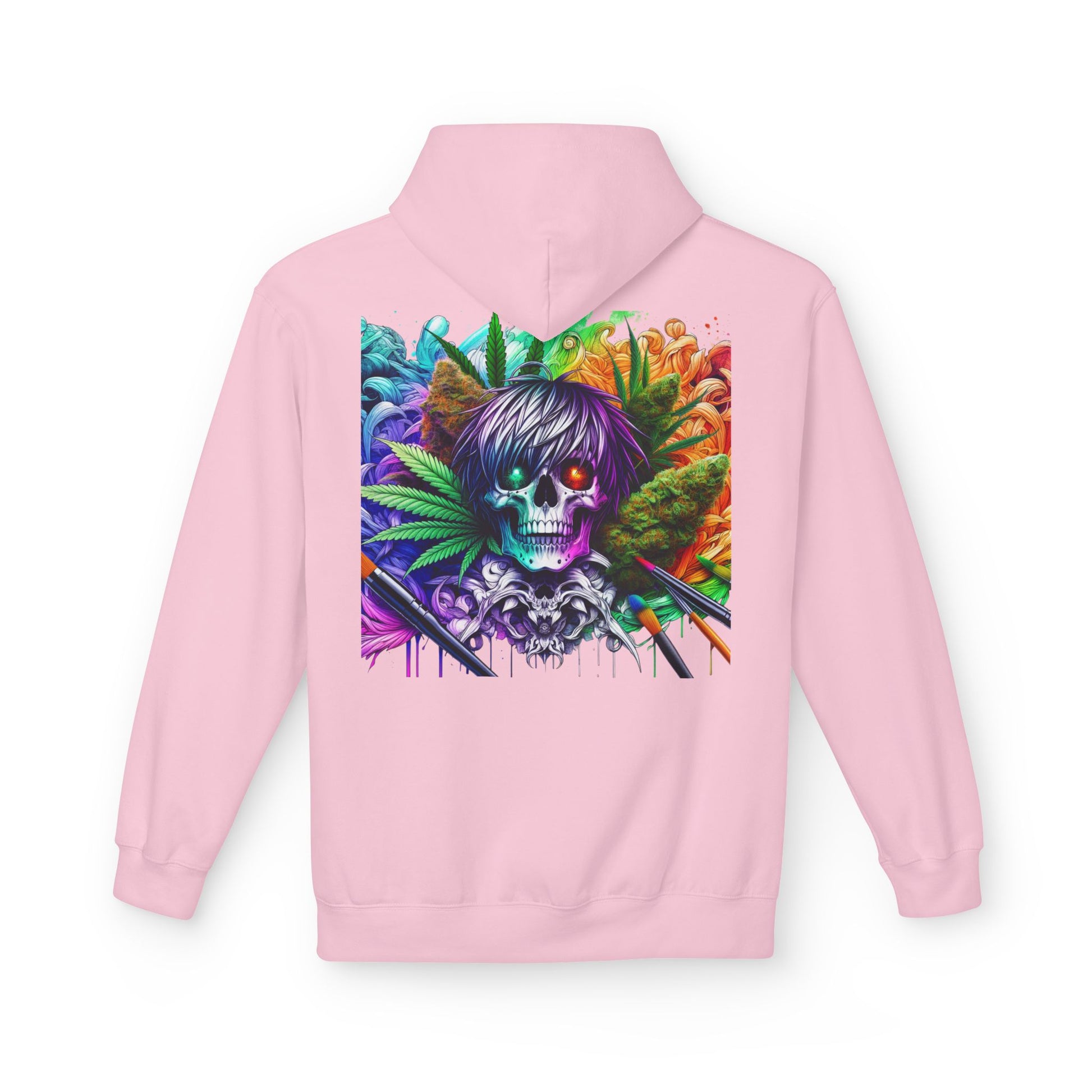 Stoned To Death Hoodie