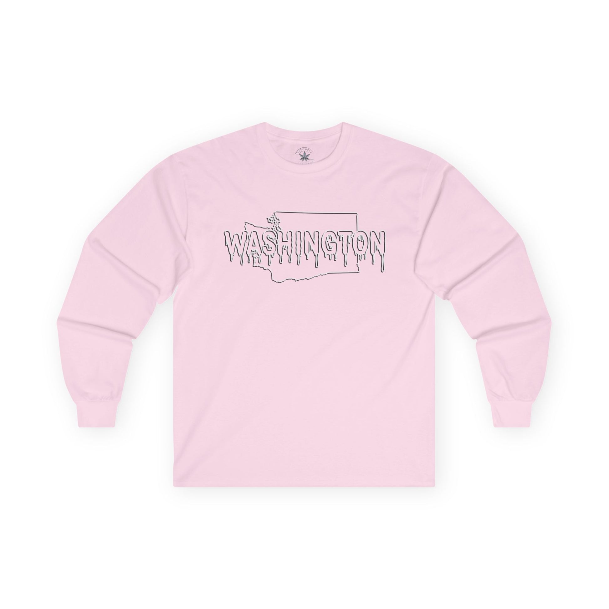 Washington Terp Long Sleeve Tee