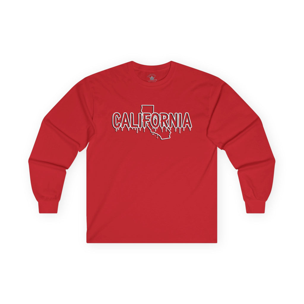 California Terp Long Sleeve Tee