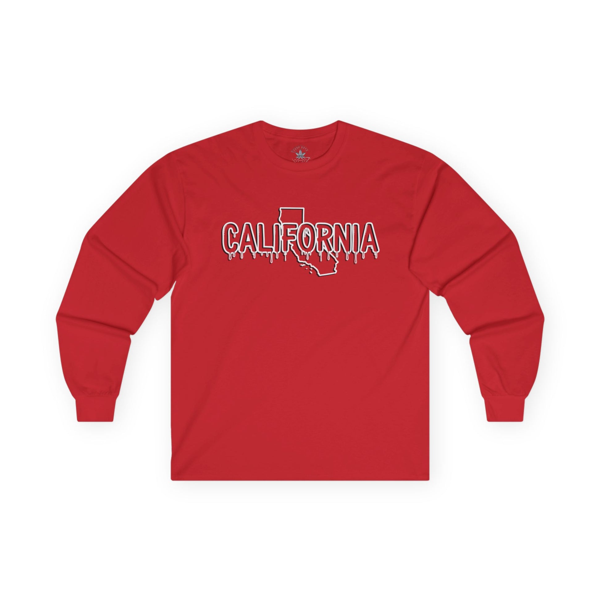 California Terp Long Sleeve Tee