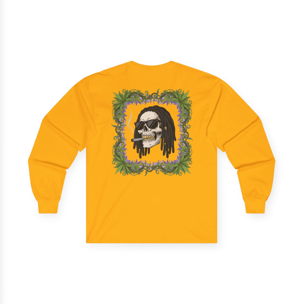 Undead Terp Boy Long Sleeve Tee #9