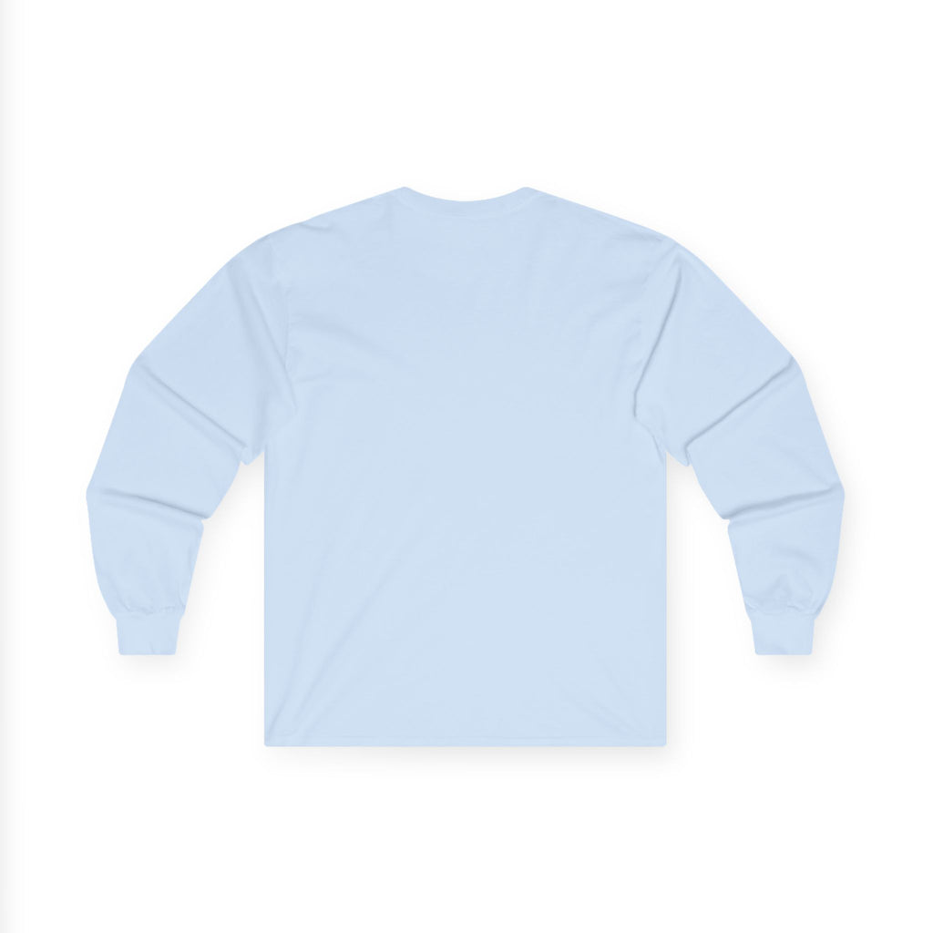 Terp Boyz Basics "Front" Long Sleeve Tee
