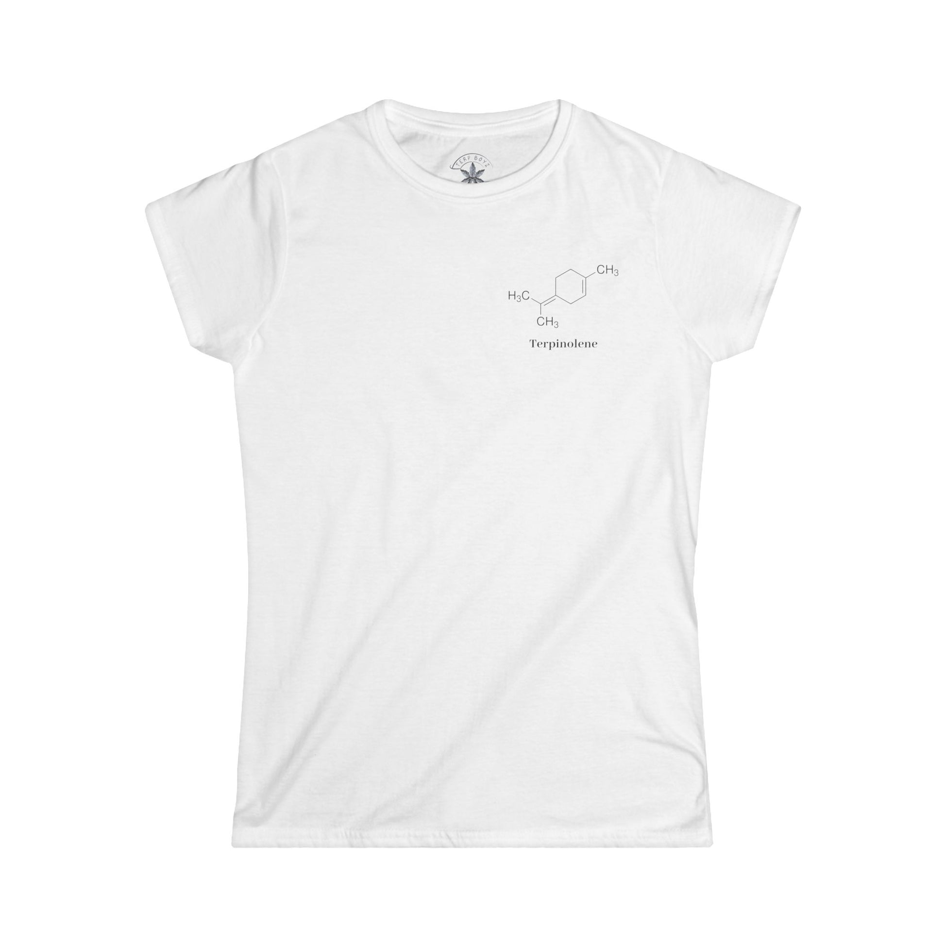 Women's "Terpinolene" Tee