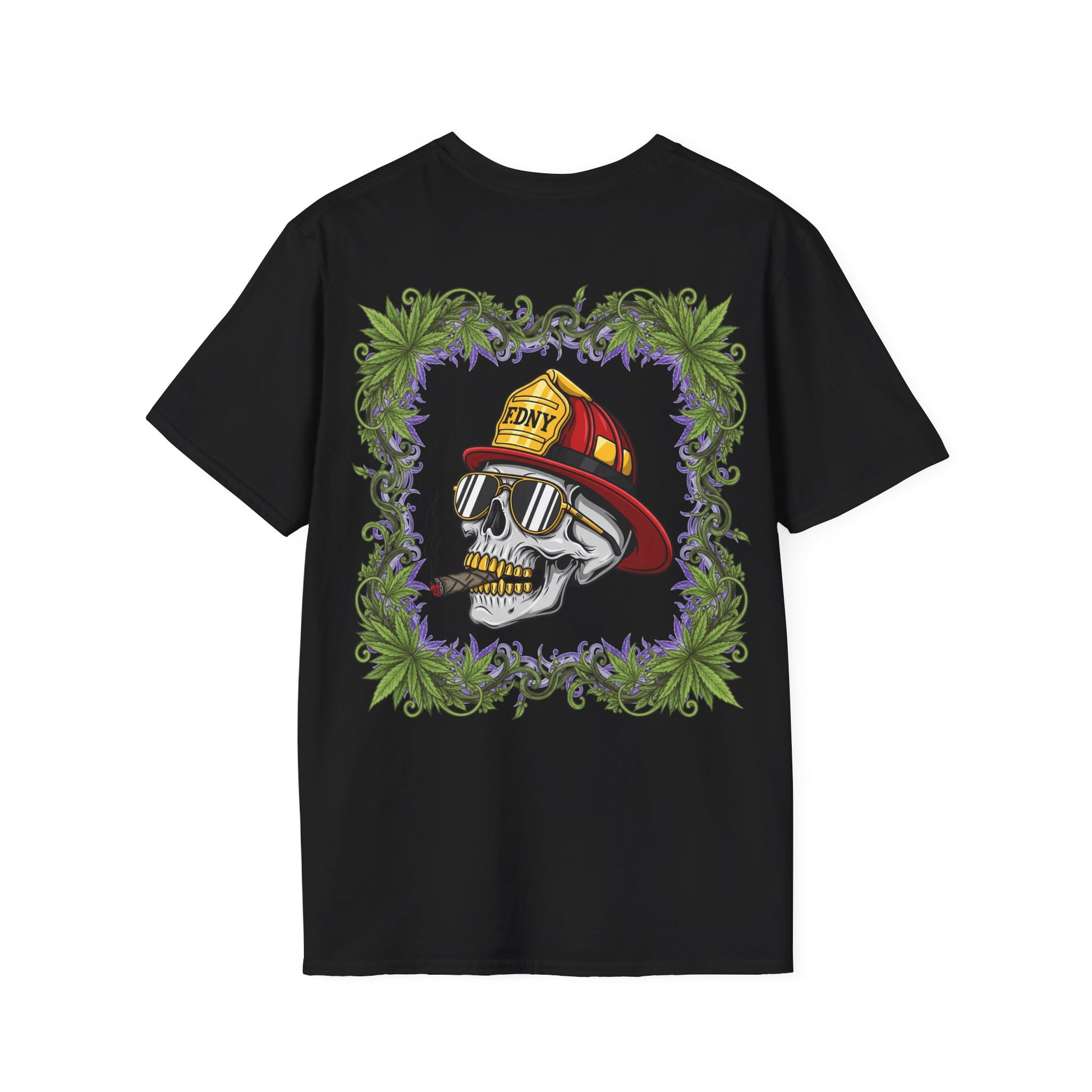 Undead Terp Boy T-Shirt #8