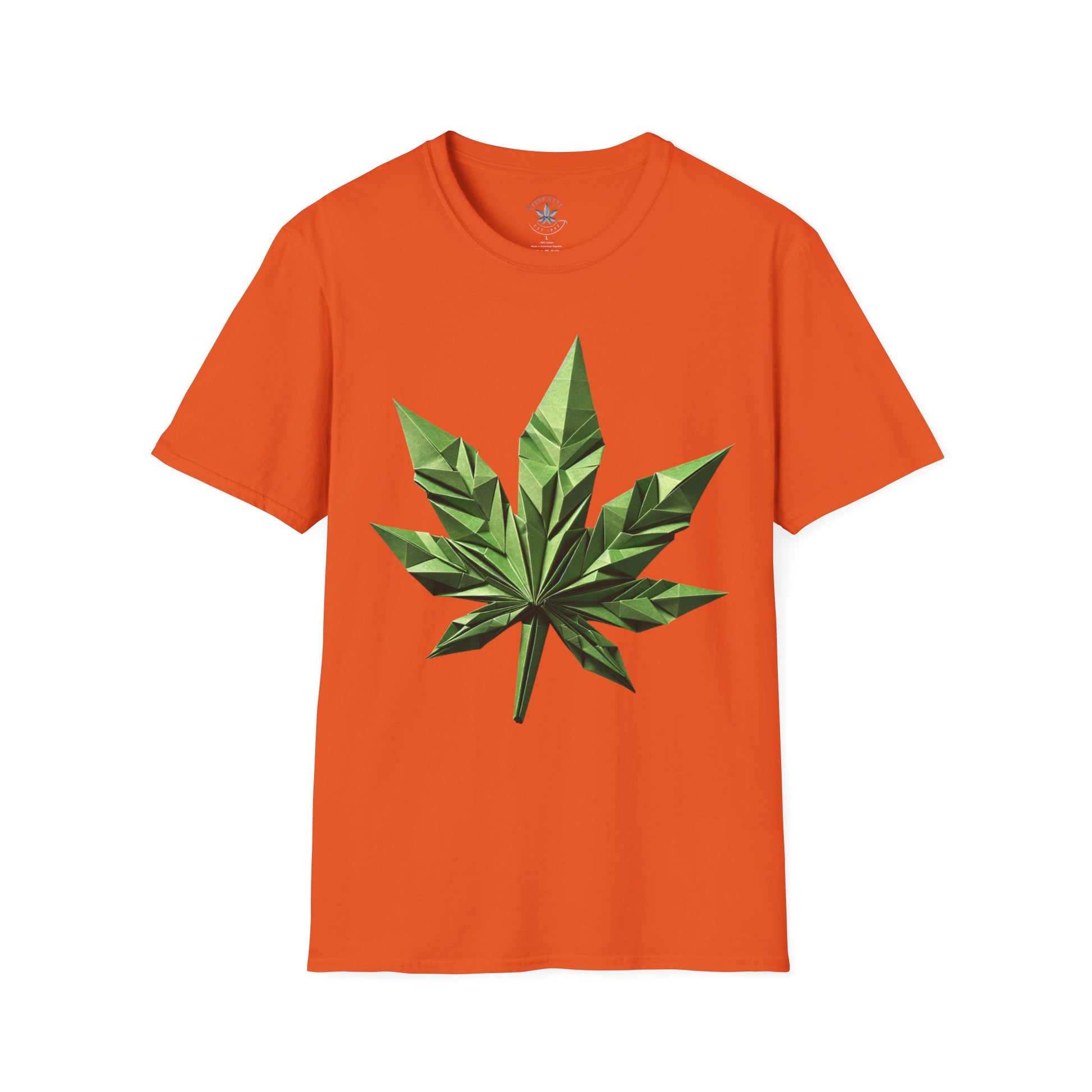 Marijuana Weed Leaf T-Shirt