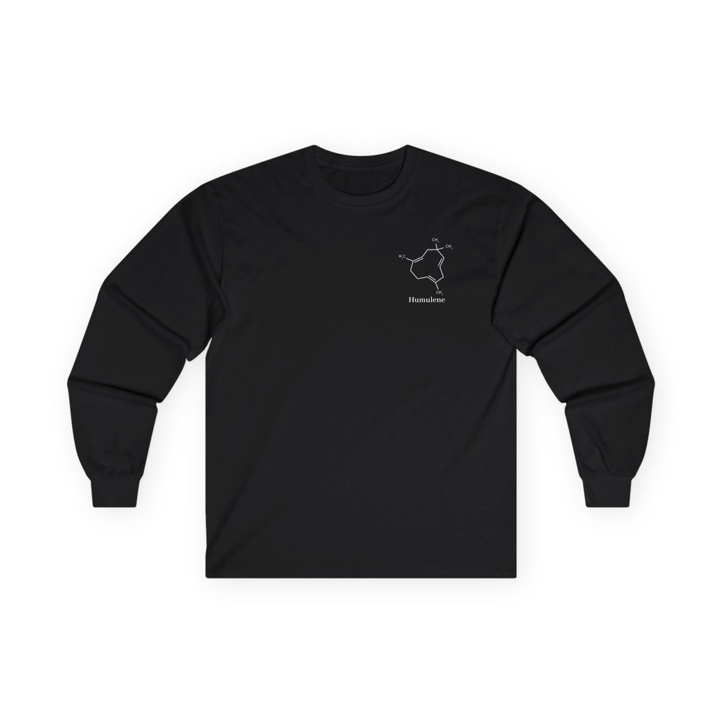 Terp Boyz "Humulene" Long Sleeve Tee