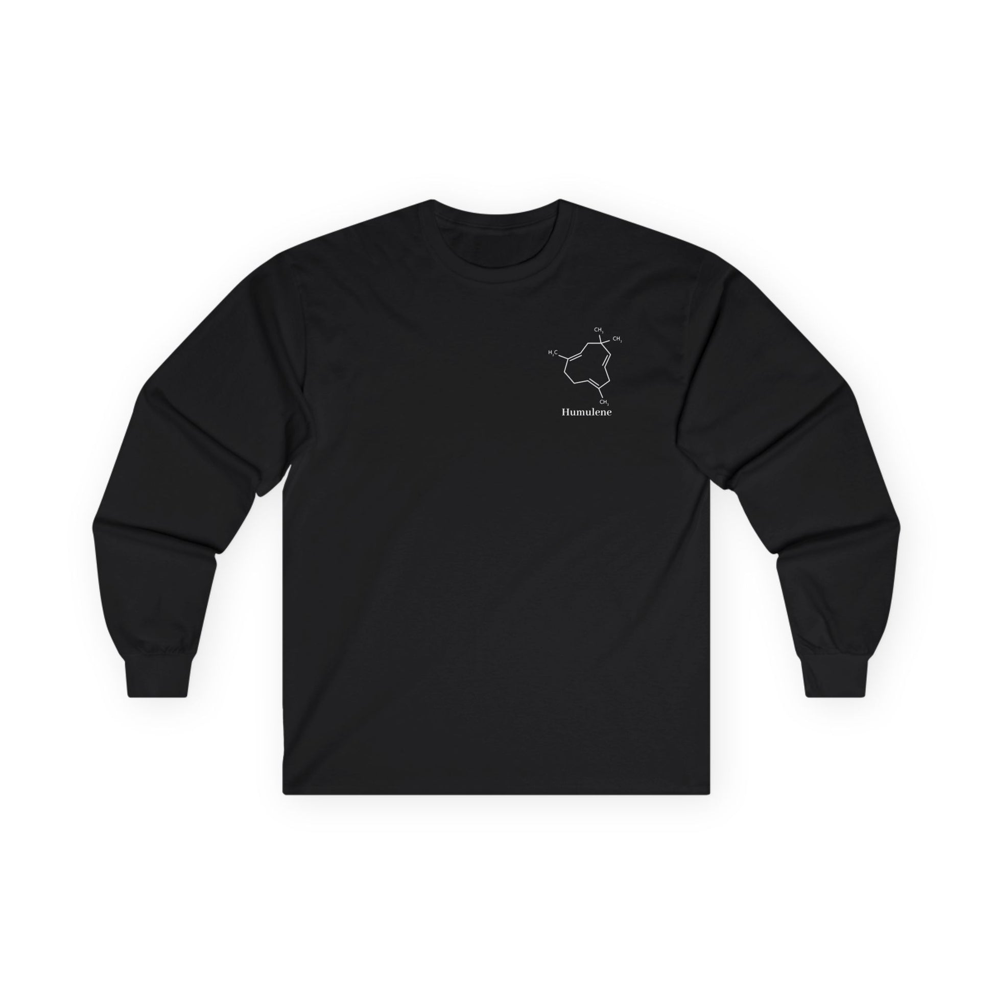 Terp Boyz "Humulene" Long Sleeve Tee