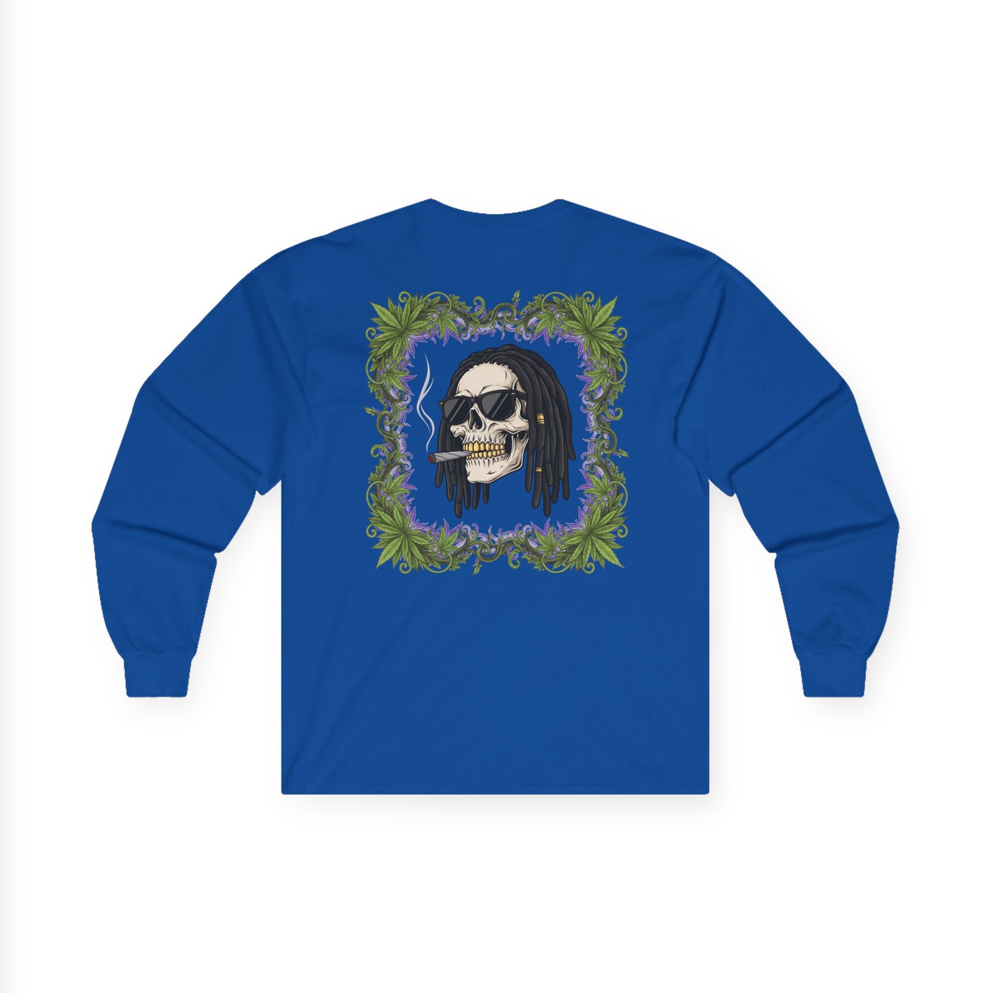 Undead Terp Boy Long Sleeve Tee #9